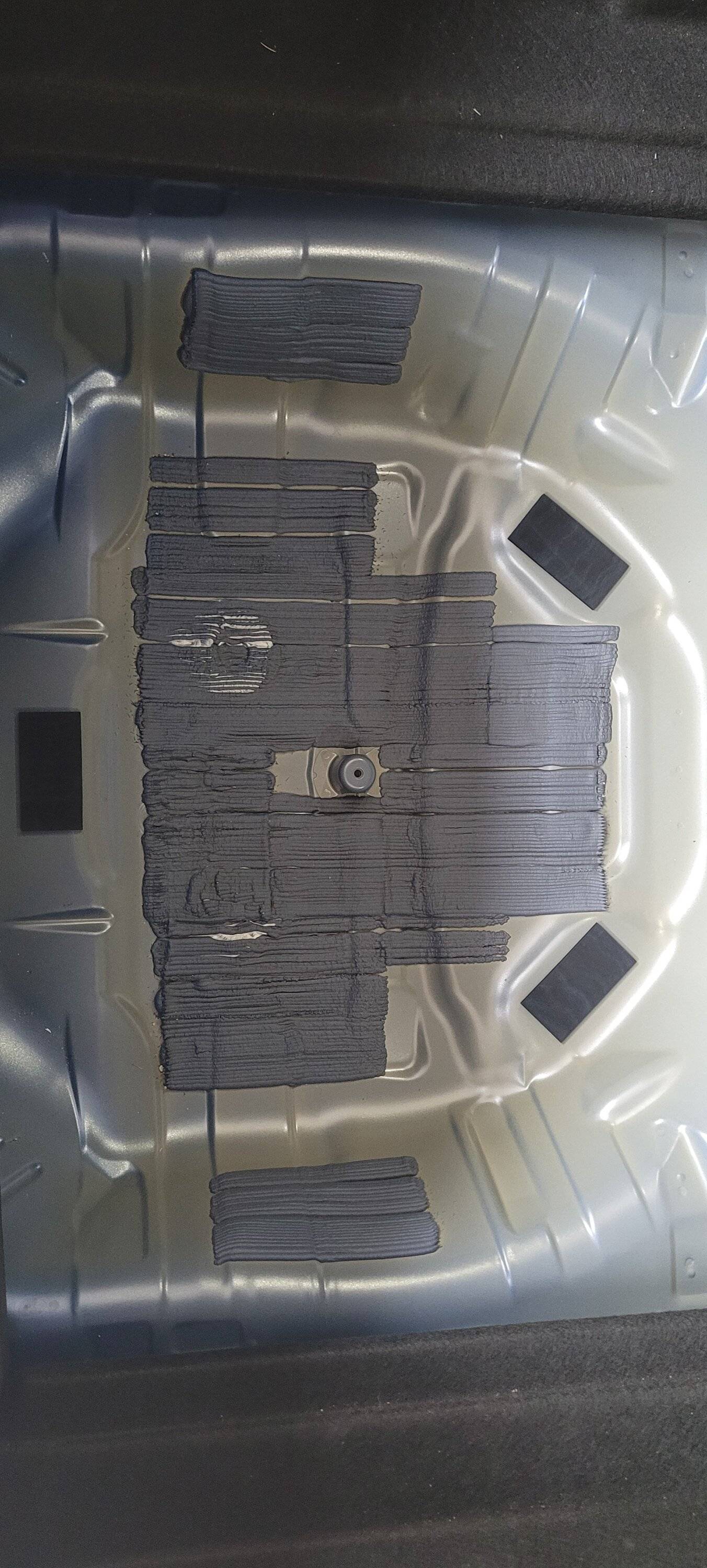 Acura Integra Spare Tire 1000002587