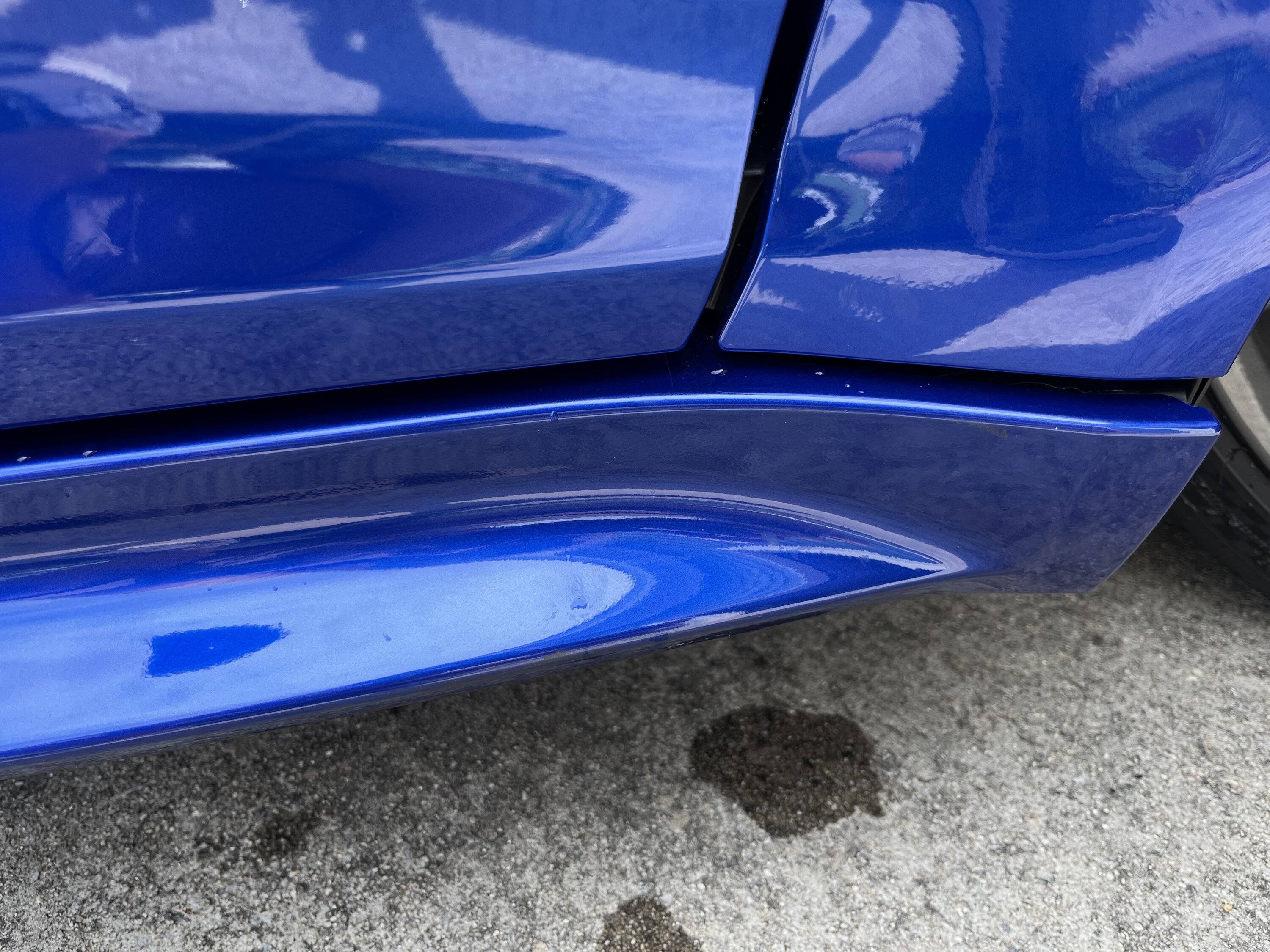 Acura Integra Side Skirt Danglin’ IMG_3714