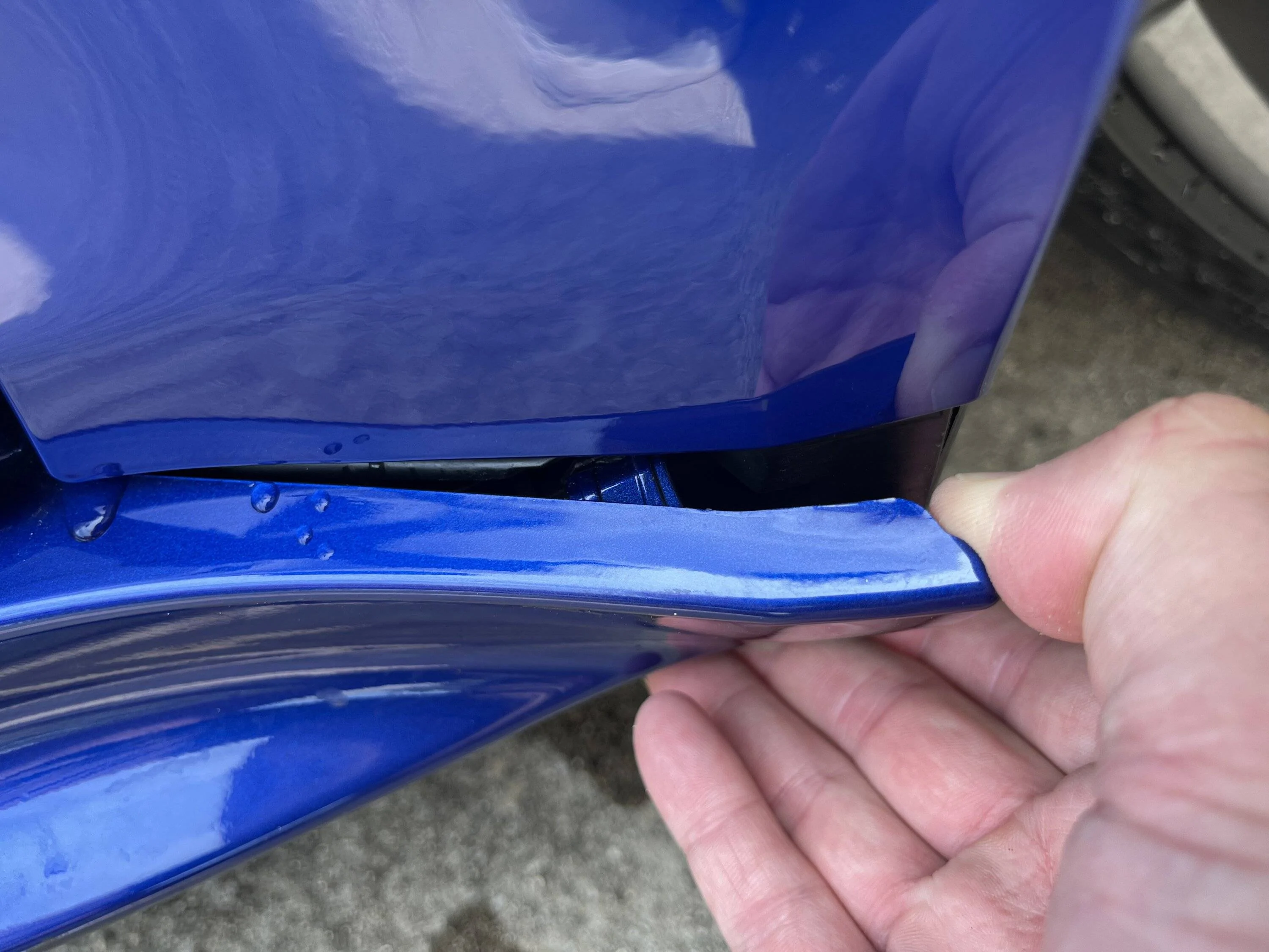 Acura Integra Side Skirt Danglin’ IMG_3715