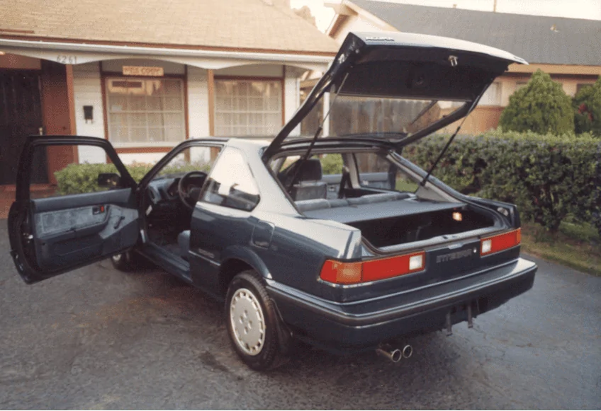 Acura Integra Very interested to hear from new ITS owners that came from a smaller car! 2E49B491A8564C3FBF3B2E16C1C1CD1B