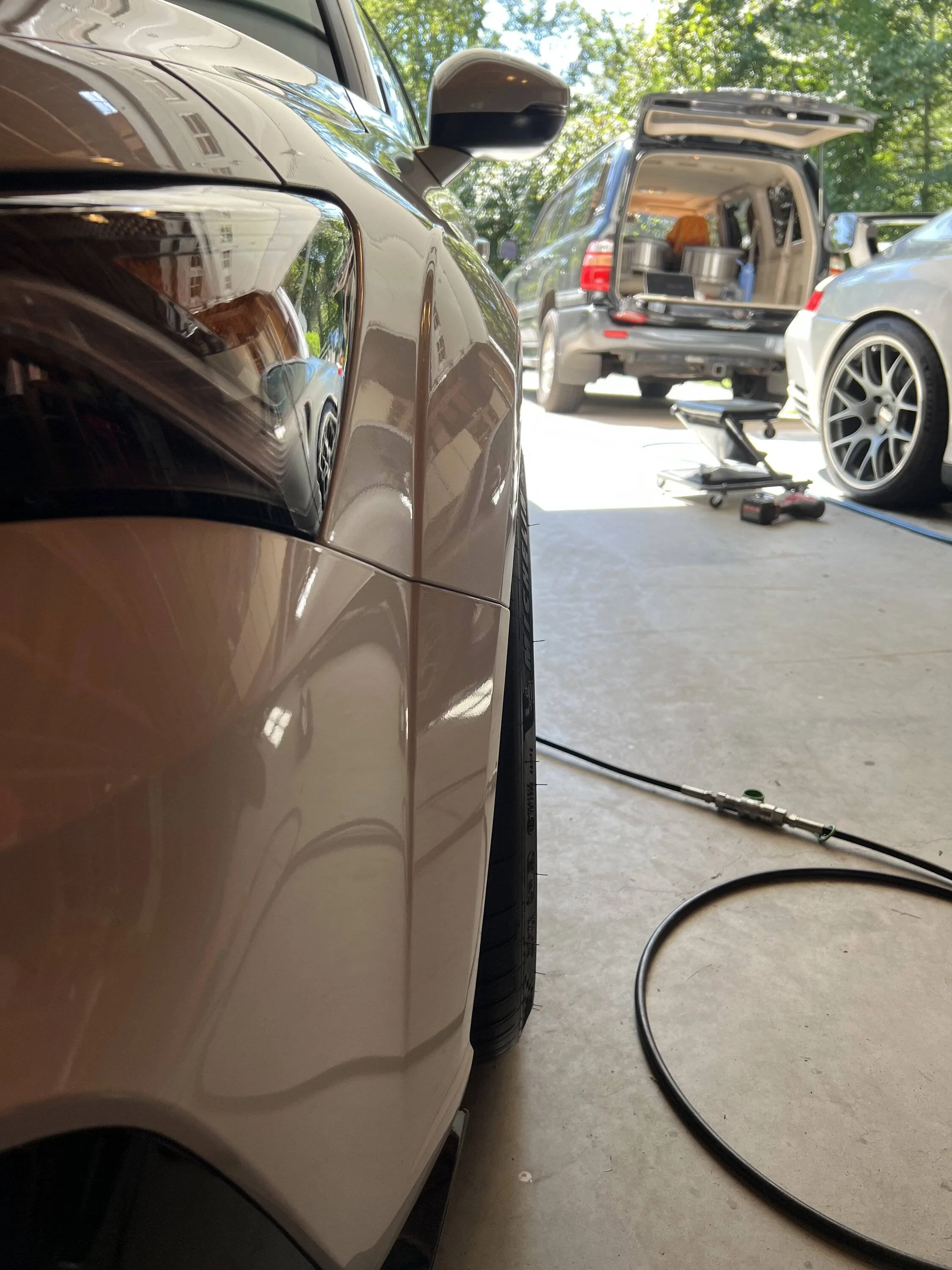 Acura Integra Wheel Spacer Sizing IMG_5627