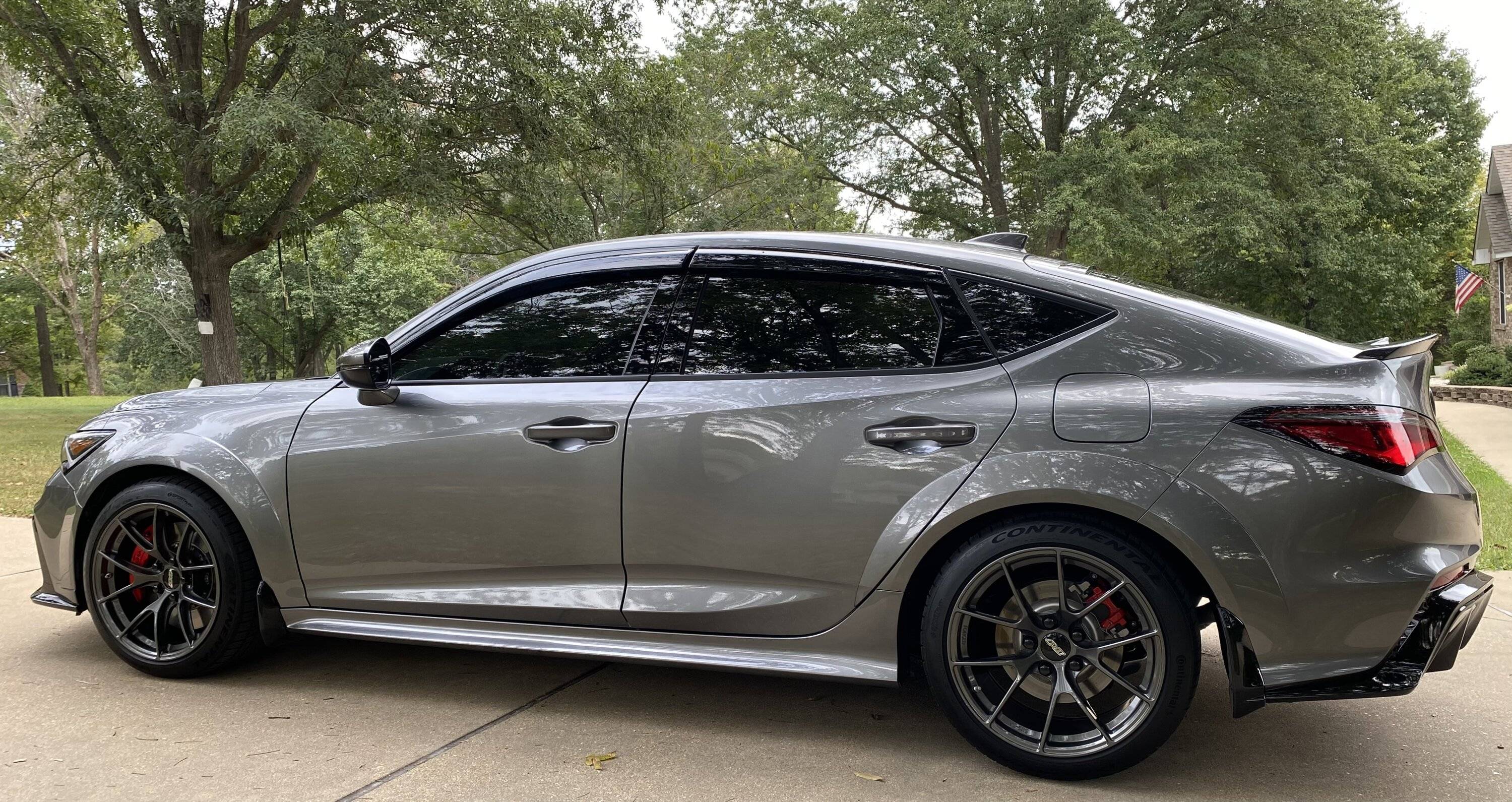 Acura Integra What did you do to your Integra Type S today? 🙋🏻‍♂️ IMG_3884