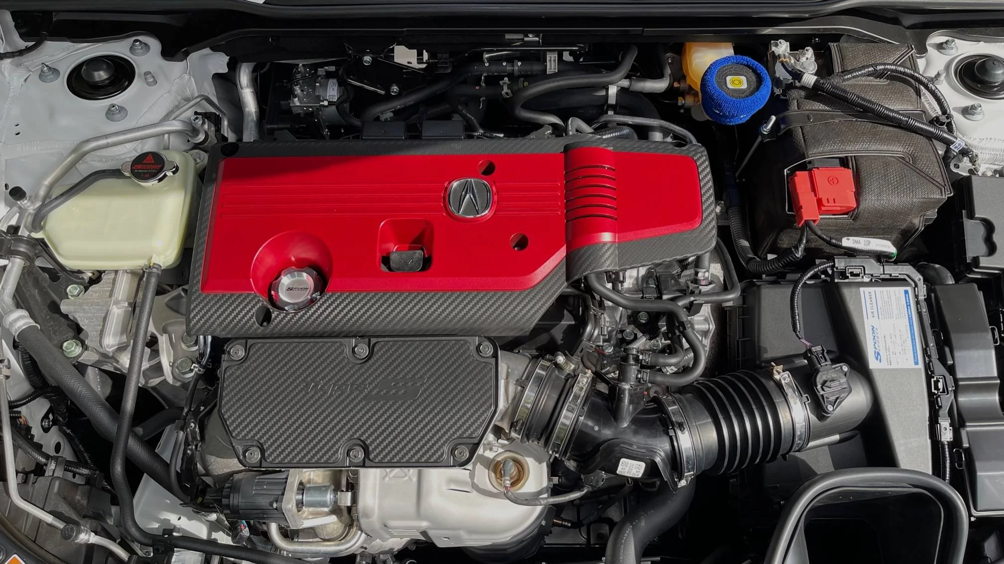 Acura Integra What did you do to your Integra Type S today? 🙋🏻‍♂️ IMG_8862