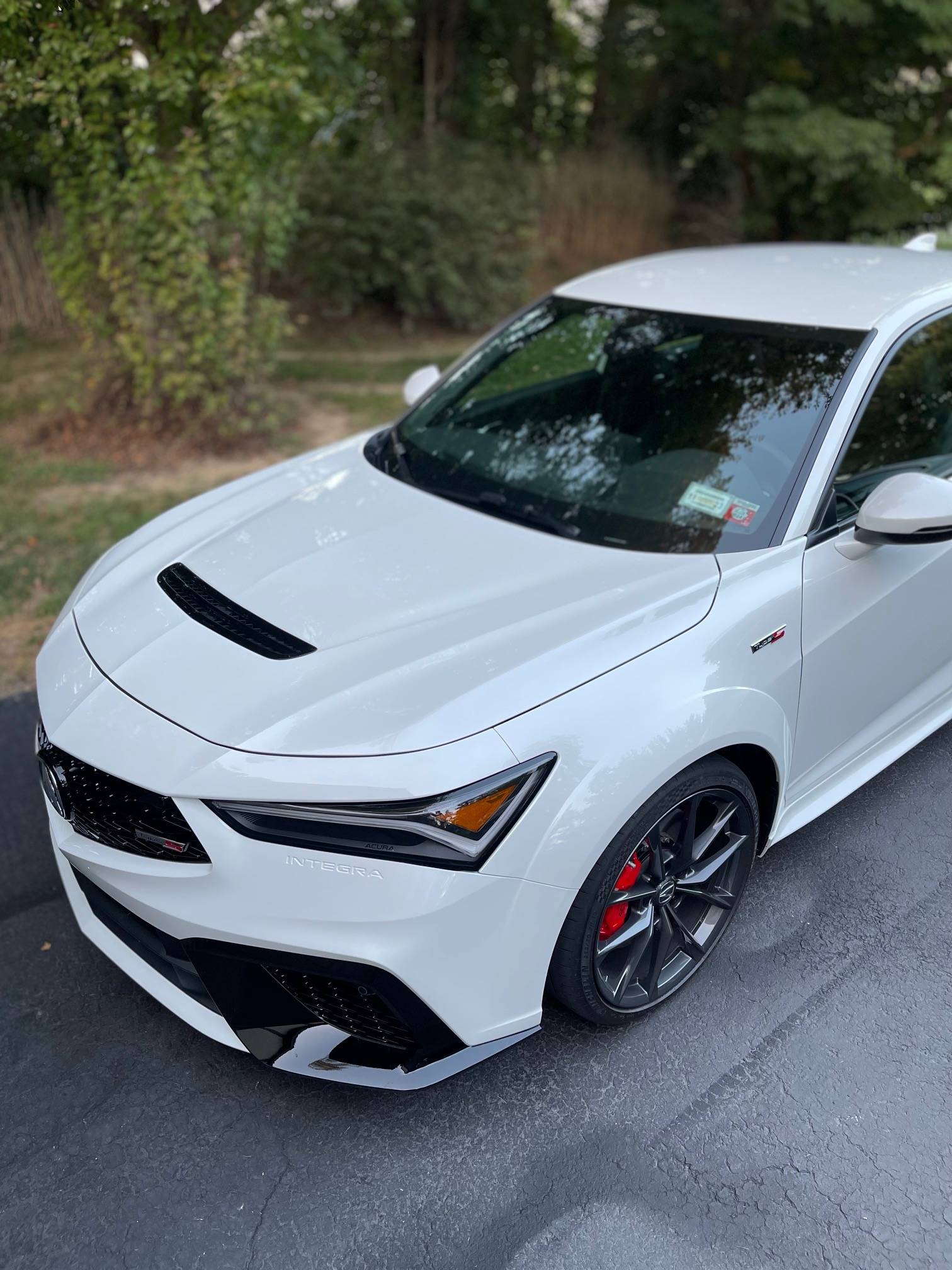 Acura Integra What did you do to your Integra Type S today? 🙋🏻‍♂️ IMG_8758