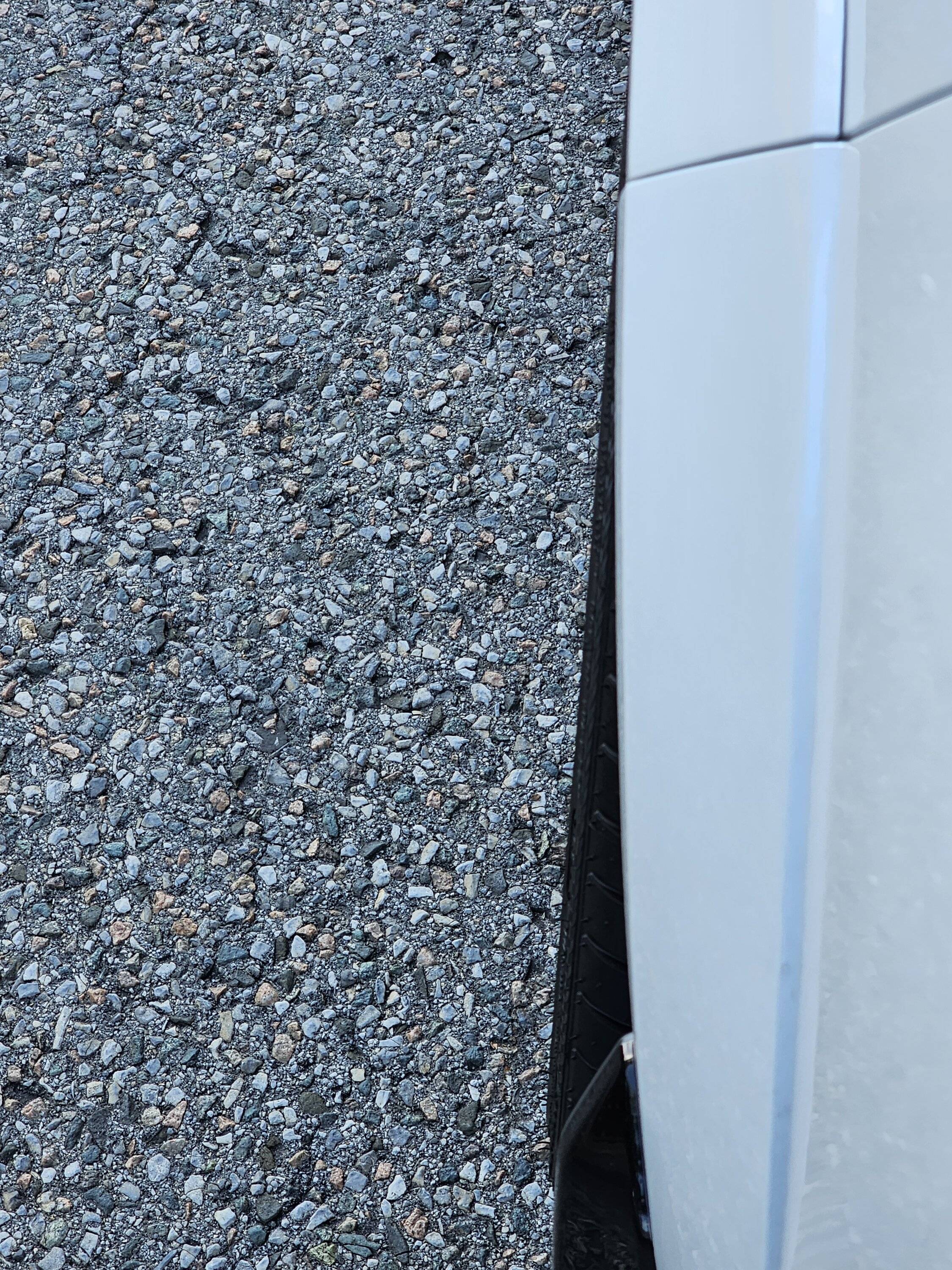 Acura Integra Finally spacers are on 20230919_172803