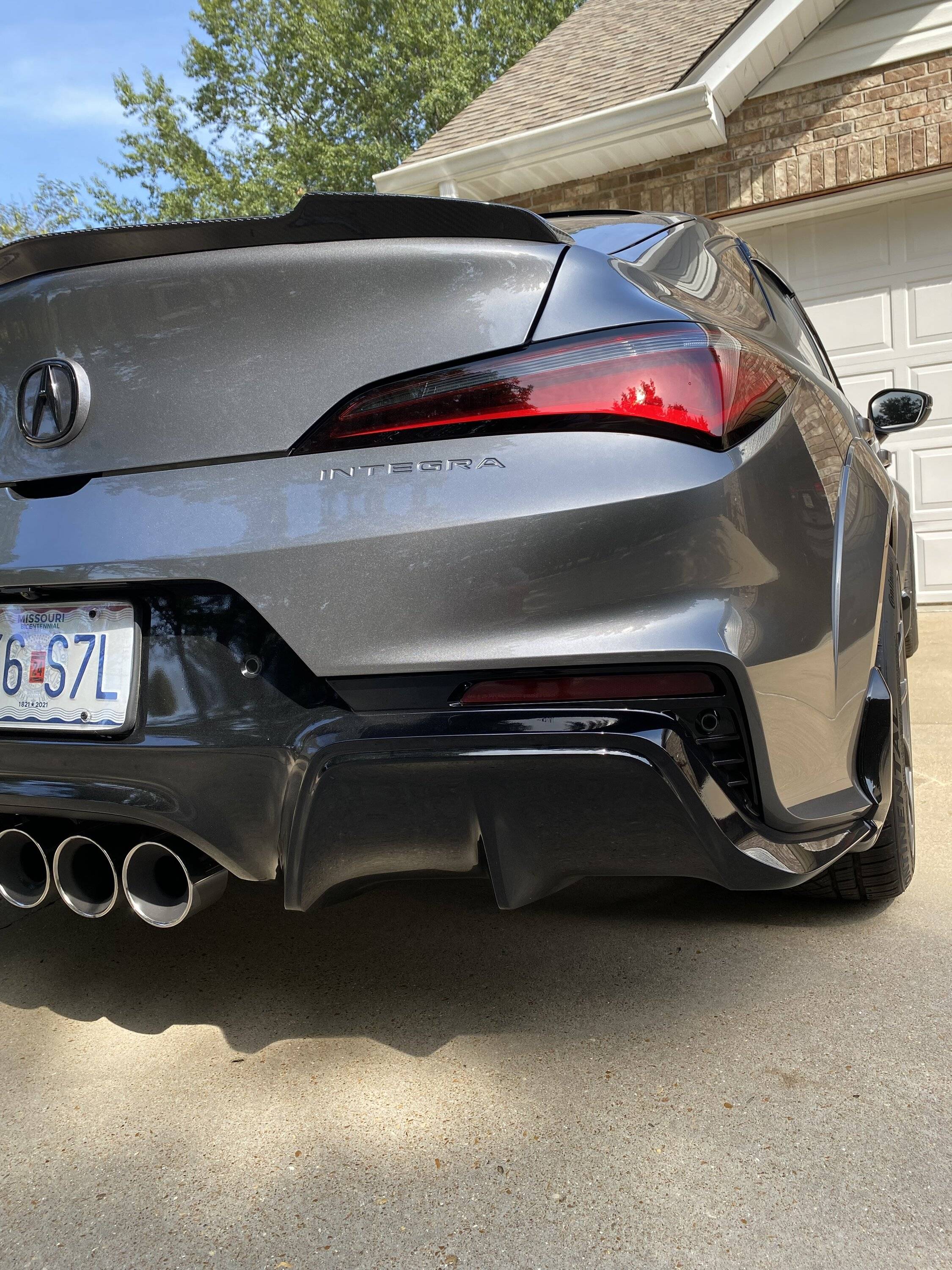Acura Integra What did you do to your Integra Type S today? 🙋🏻‍♂️ IMG_3964