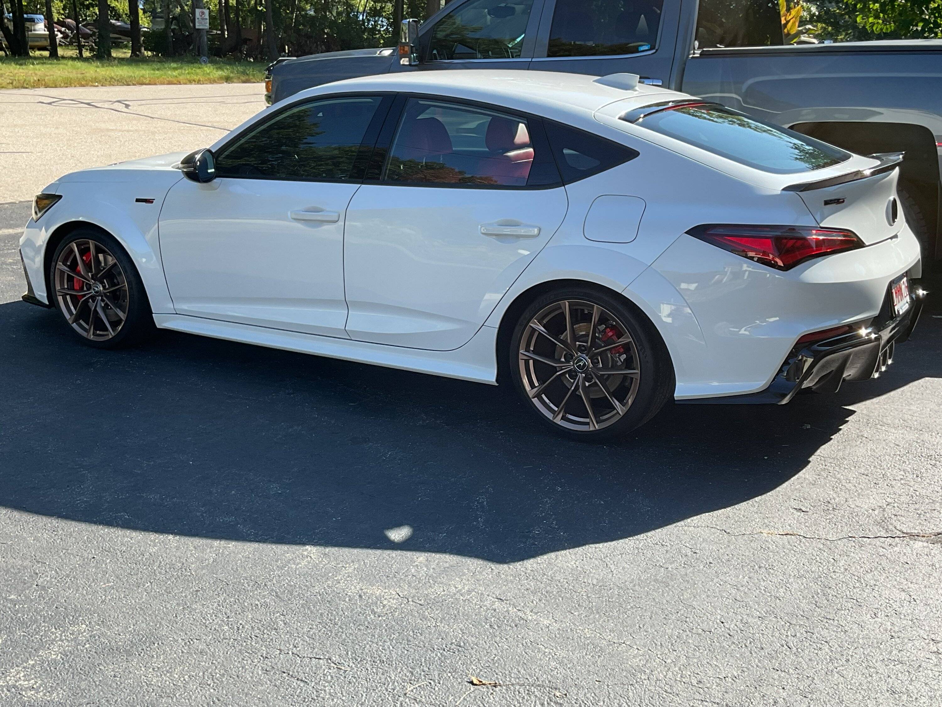 Acura Integra ‘24 ITS a long story…w/pics 1695245802798