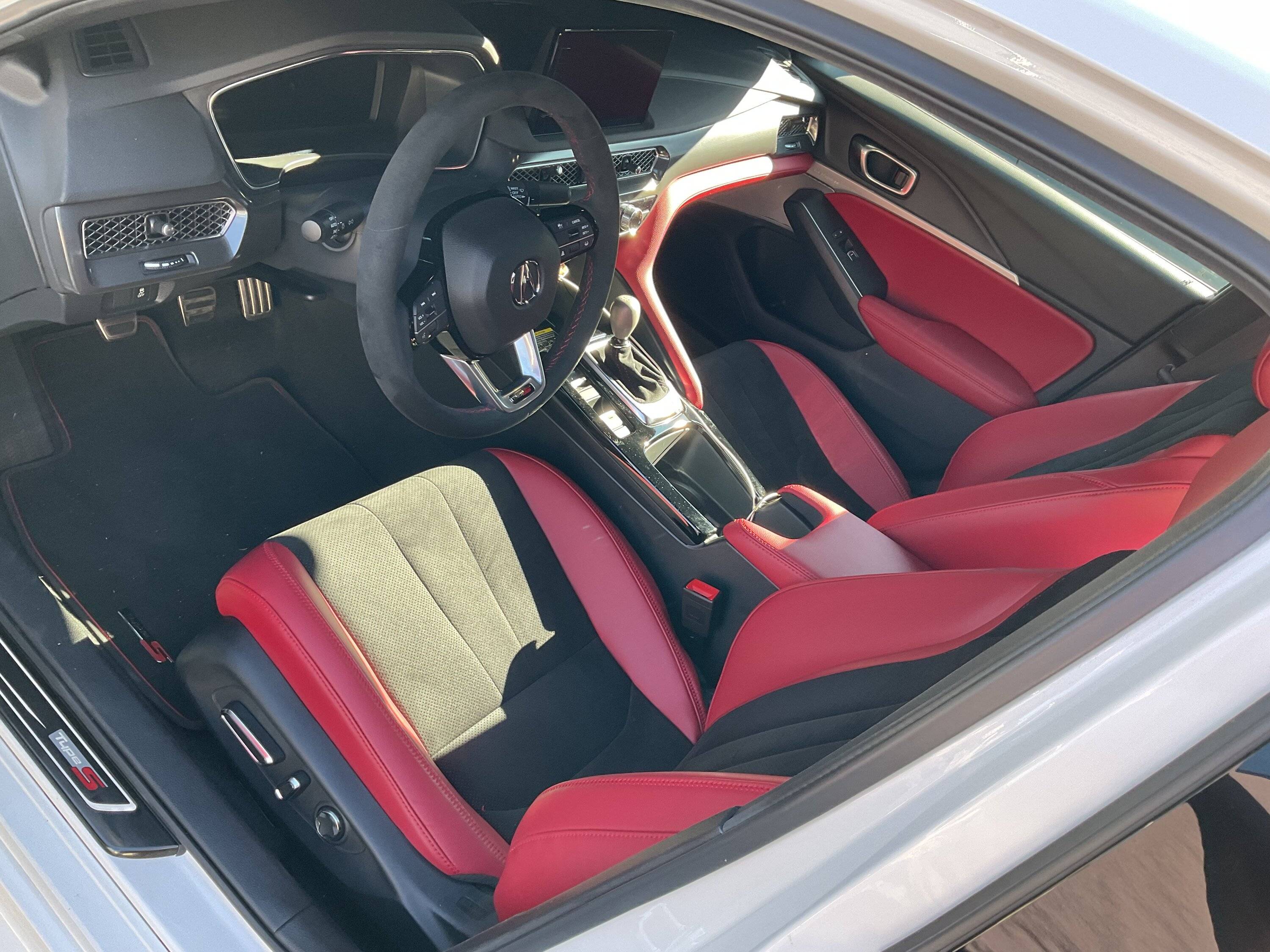 Acura Integra ‘24 ITS a long story…w/pics 1695245913287