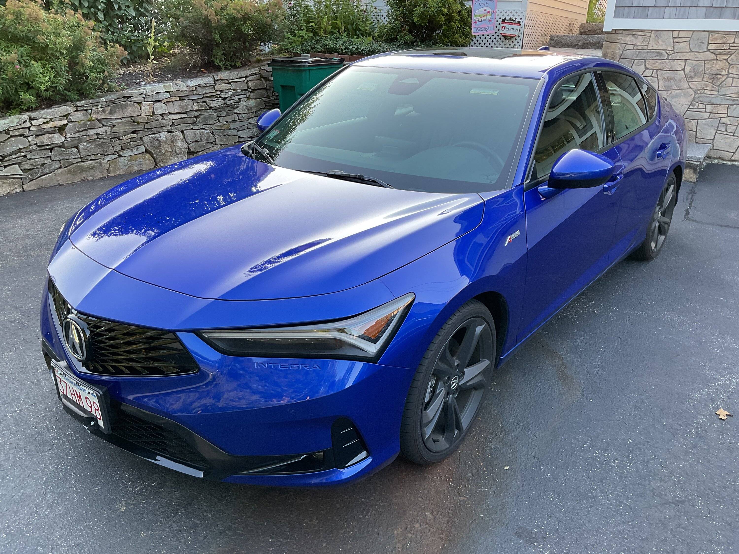 Acura Integra ‘24 ITS a long story…w/pics 1695251570865