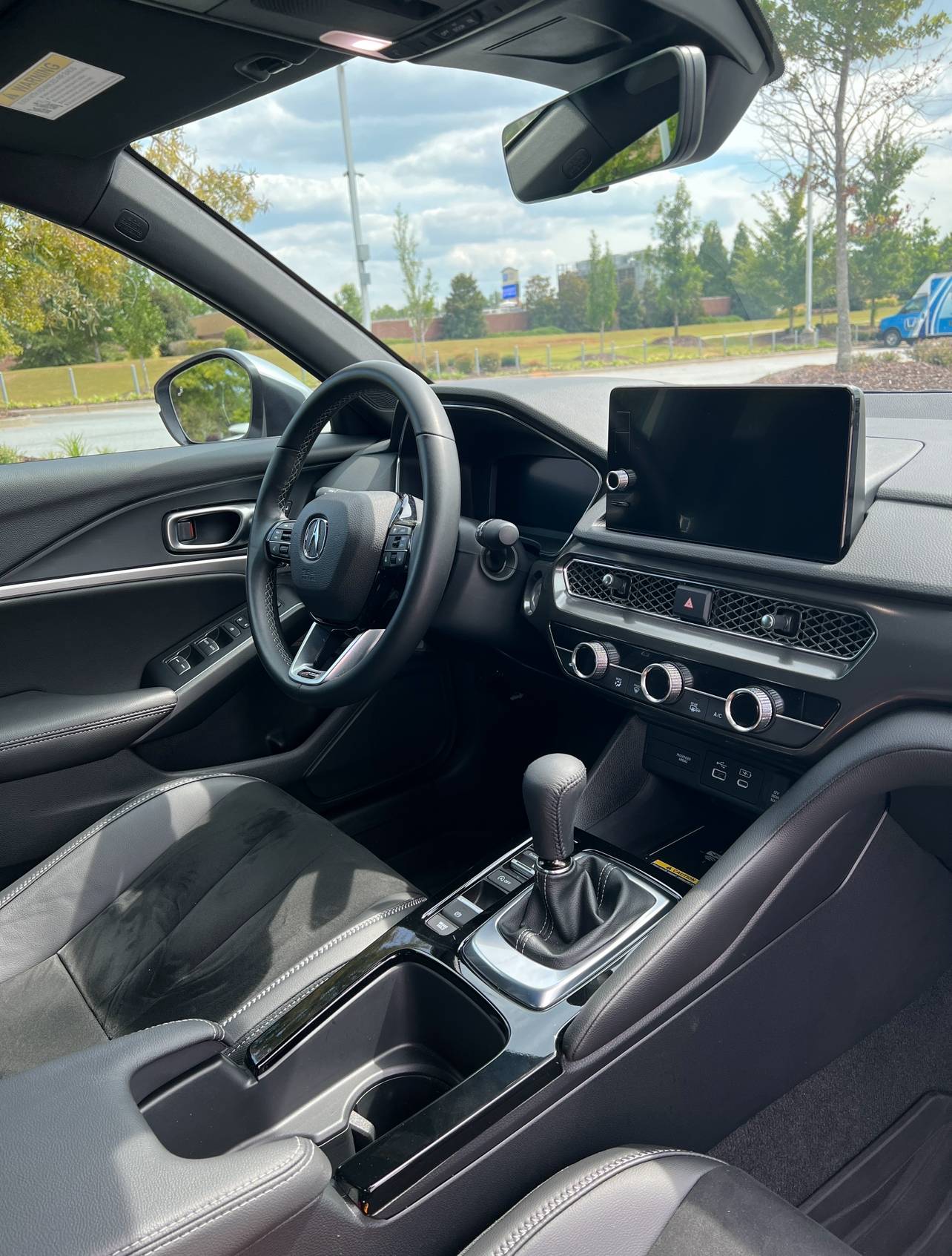 Acura Integra Darkspeeed’s build journal: 2023 Acura Integra A-Spec w/Tech 6MT - Storm ⚡️ IMG_0796