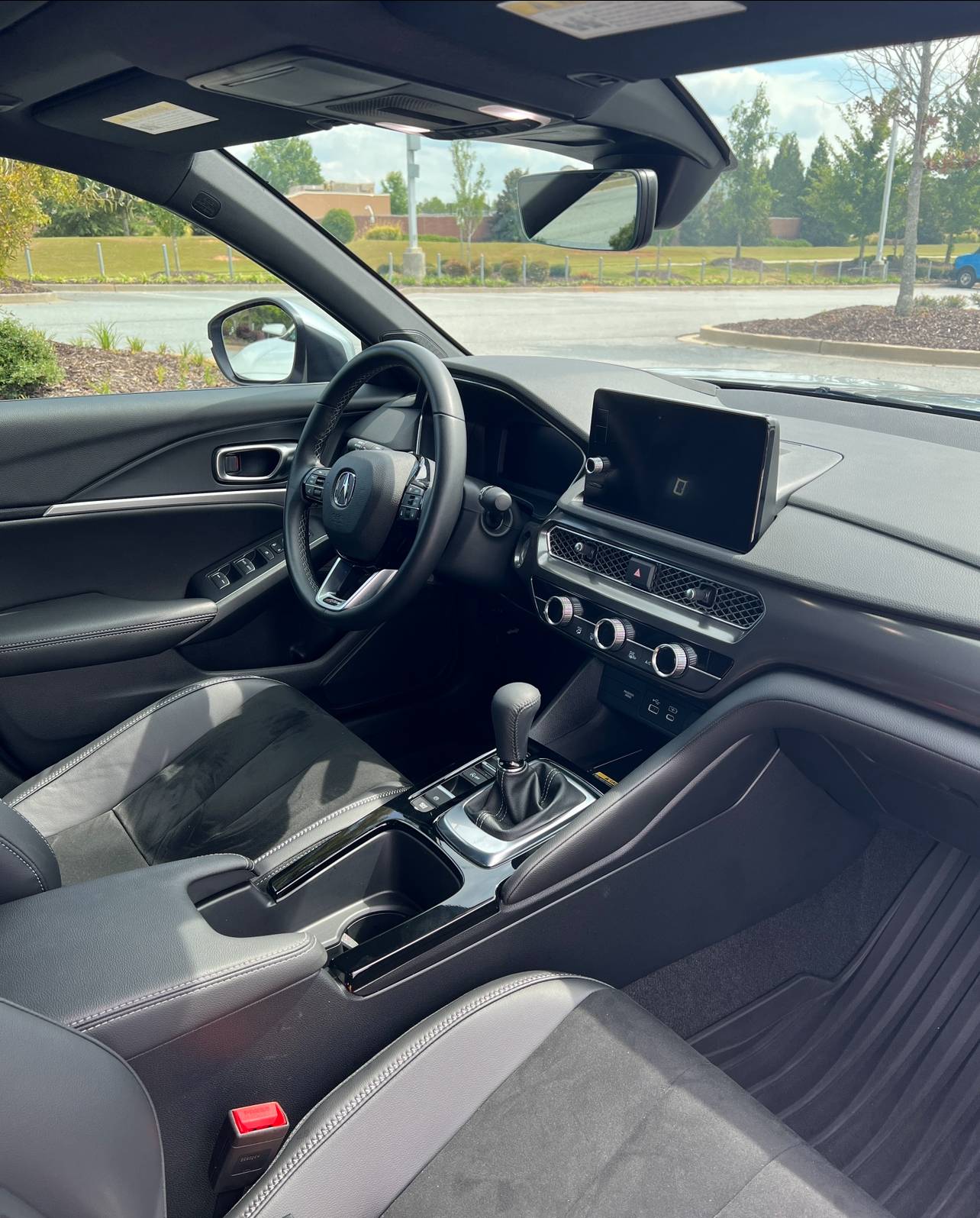 Acura Integra Darkspeeed’s build journal: 2023 Acura Integra A-Spec w/Tech 6MT - Storm ⚡️ IMG_0797