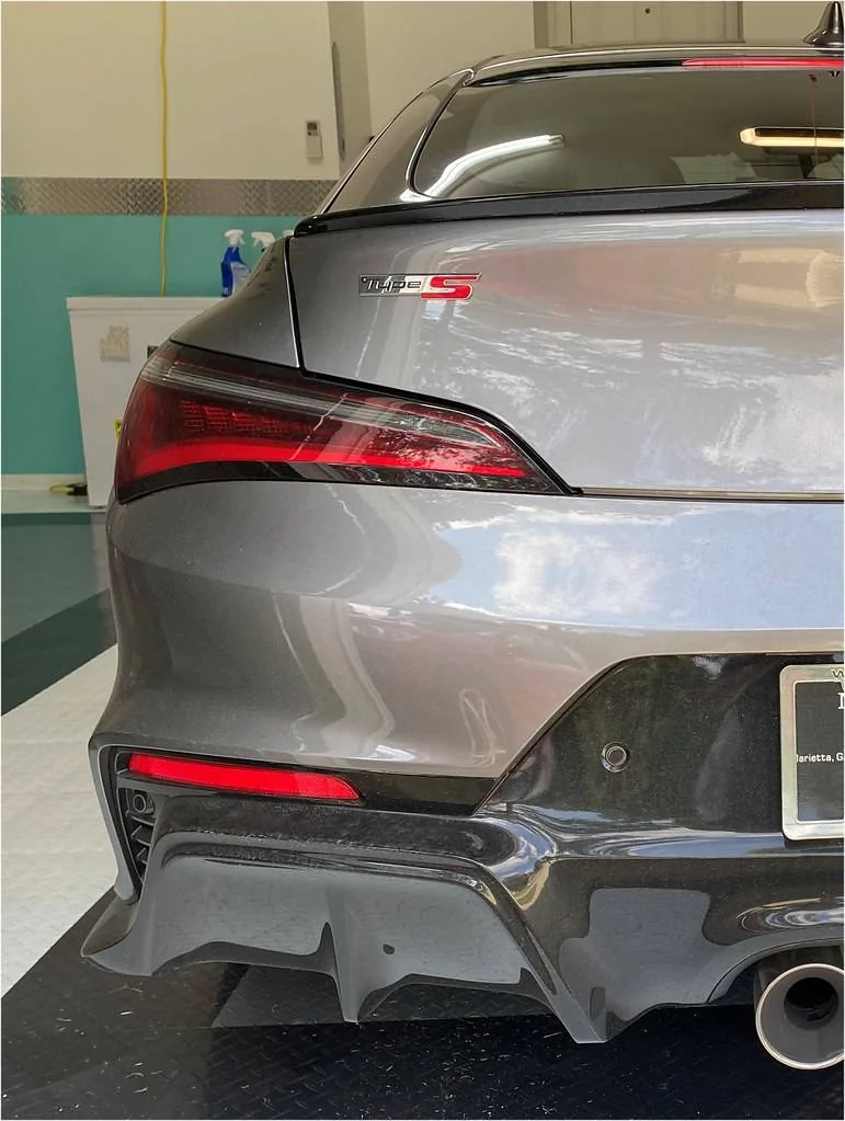 Acura Integra what are your annoyances with your Integra Type S? 53205742546_14feab3de9_