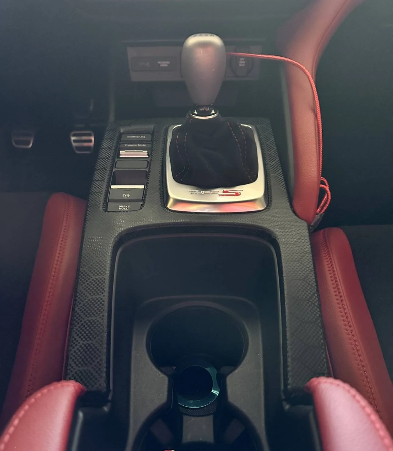 Acura Integra Integra Type-S Center Console Replacement DIY Tutorial (3mins video) 4D6920EA-0ED8-4200-BF27-F948EBBA6918