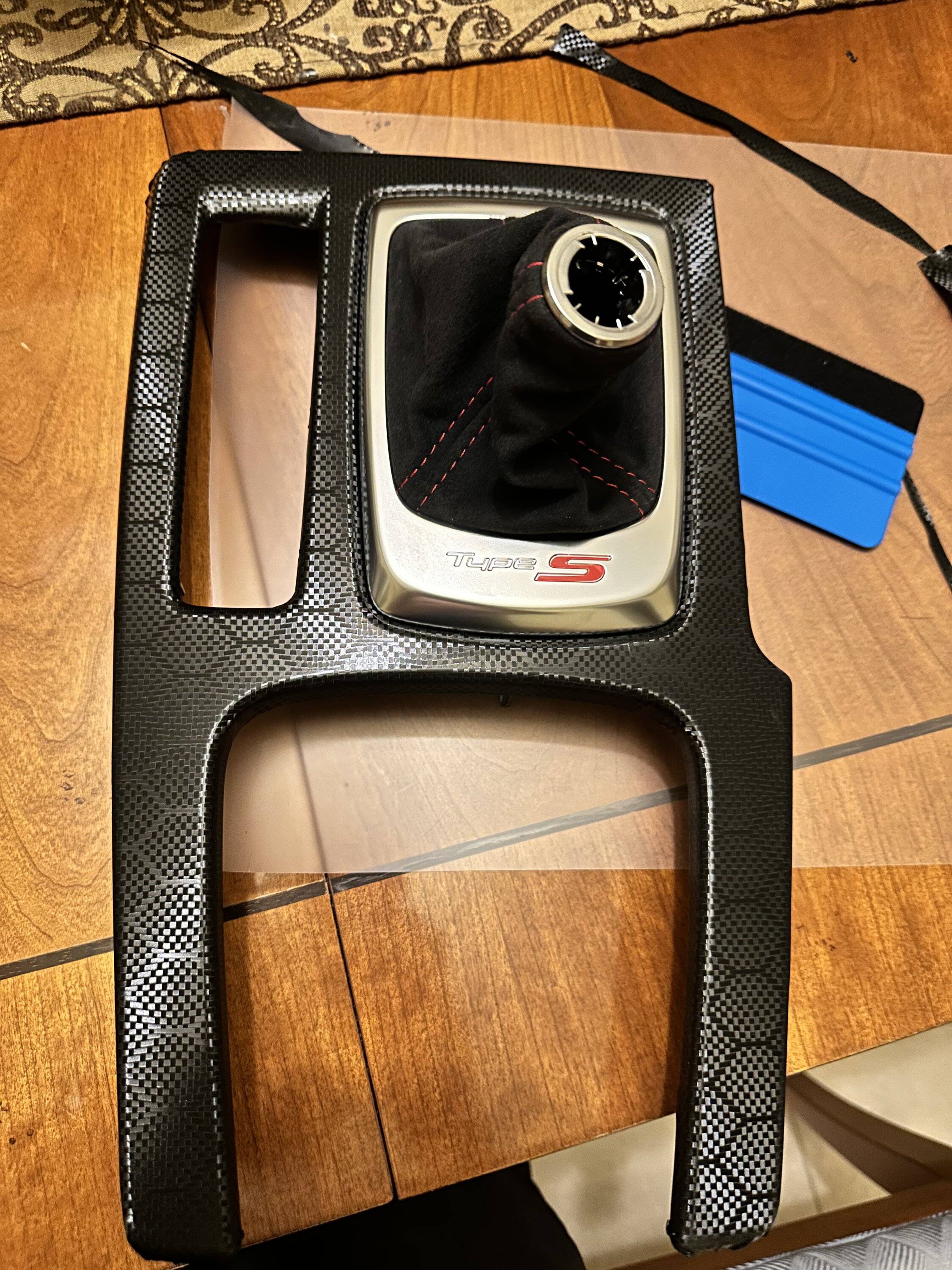 Acura Integra Integra Type-S Center Console Replacement DIY Tutorial (3mins video) 71DC8BE9-D48F-44E4-B894-759013E80D02