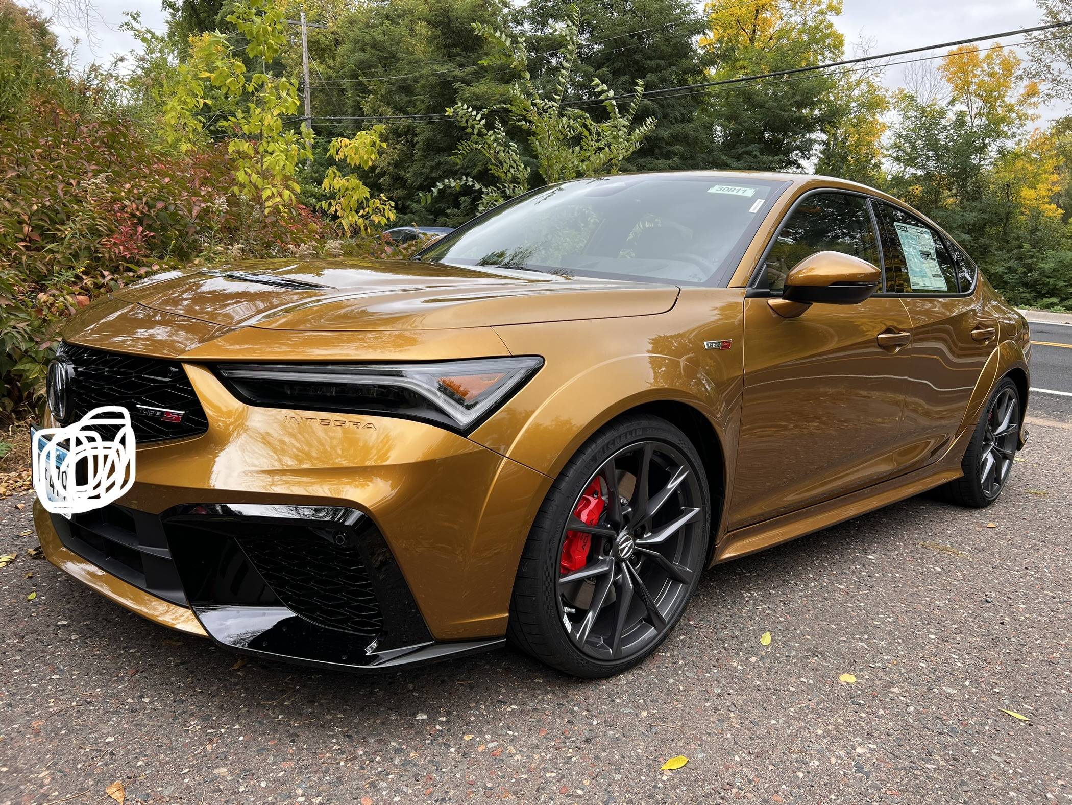 Acura Integra What did you do to your Integra Type S today? 🙋🏻‍♂️ FFE4C8F8-8B80-4C0B-A73D-3DF757907AE9