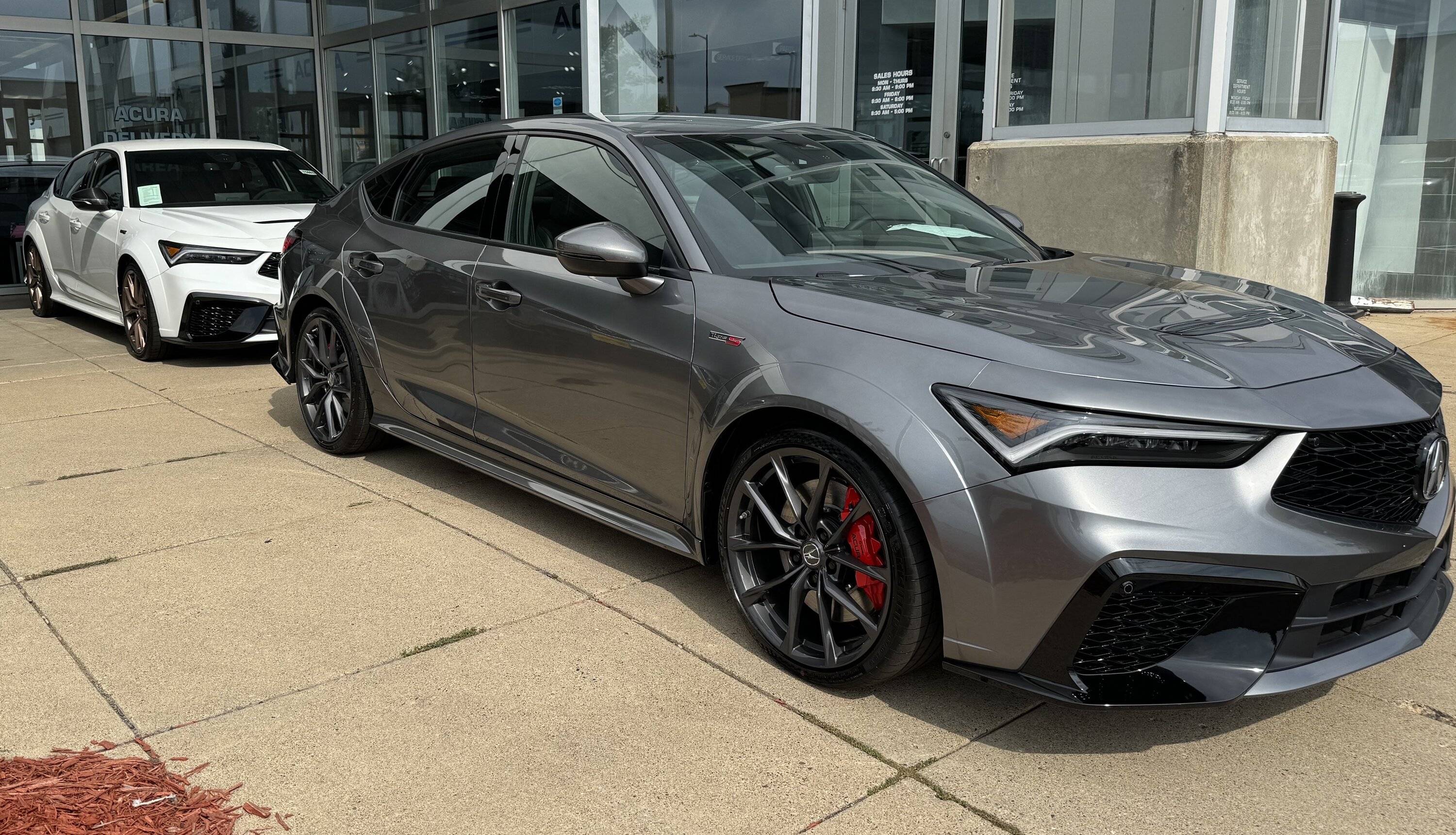 Acura Integra What did you do to your Integra Type S today? 🙋🏻‍♂️ IMG_0010