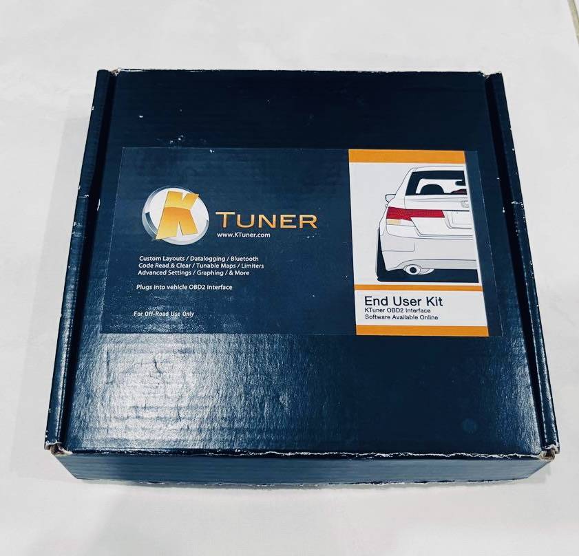 Acura Integra Ktuner V1.2 (10th Gen Honda Civic 1.5T) For sale IMG_4770