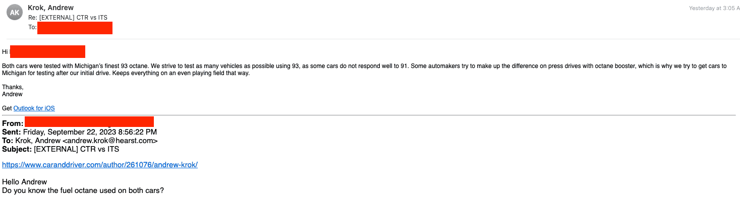 Acura Integra Type S vs Type R Screenshot 2023-09-24 at 9.27.57 AM