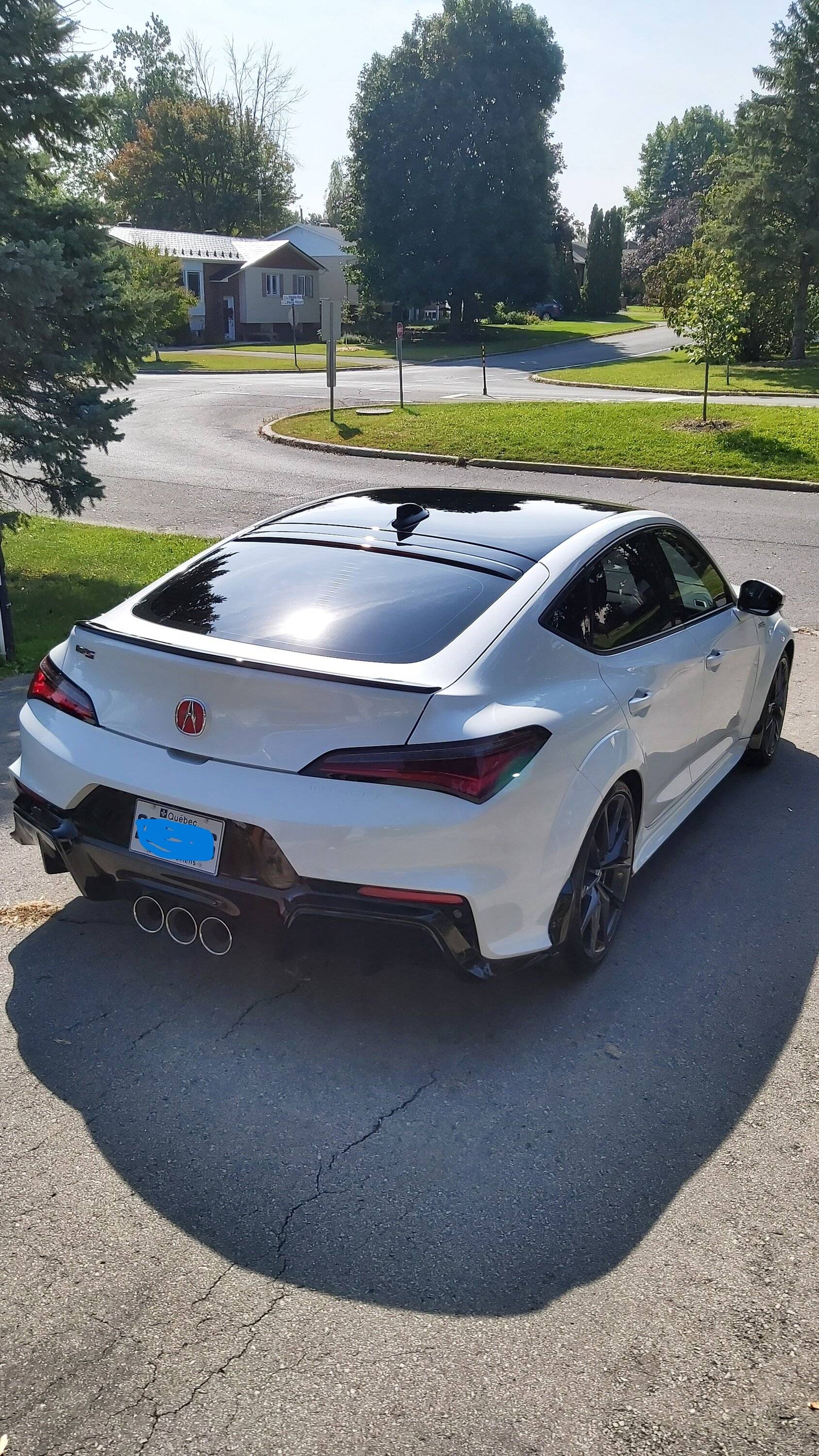 Acura Integra What did you do to your Integra Type S today? 🙋🏻‍♂️ 1695571696963