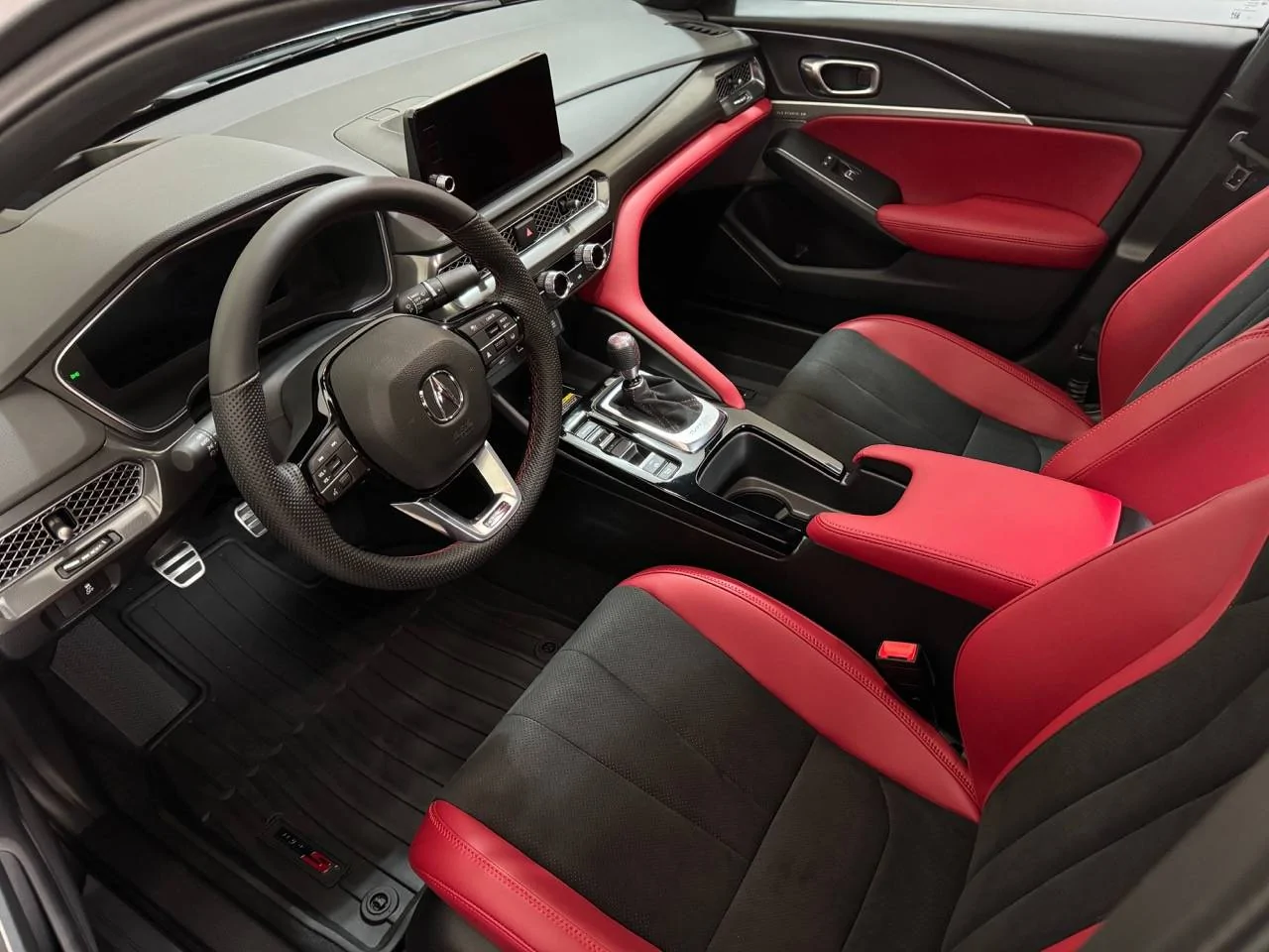 Acura Integra LCM Photos Appreciation Thread Interior Larg