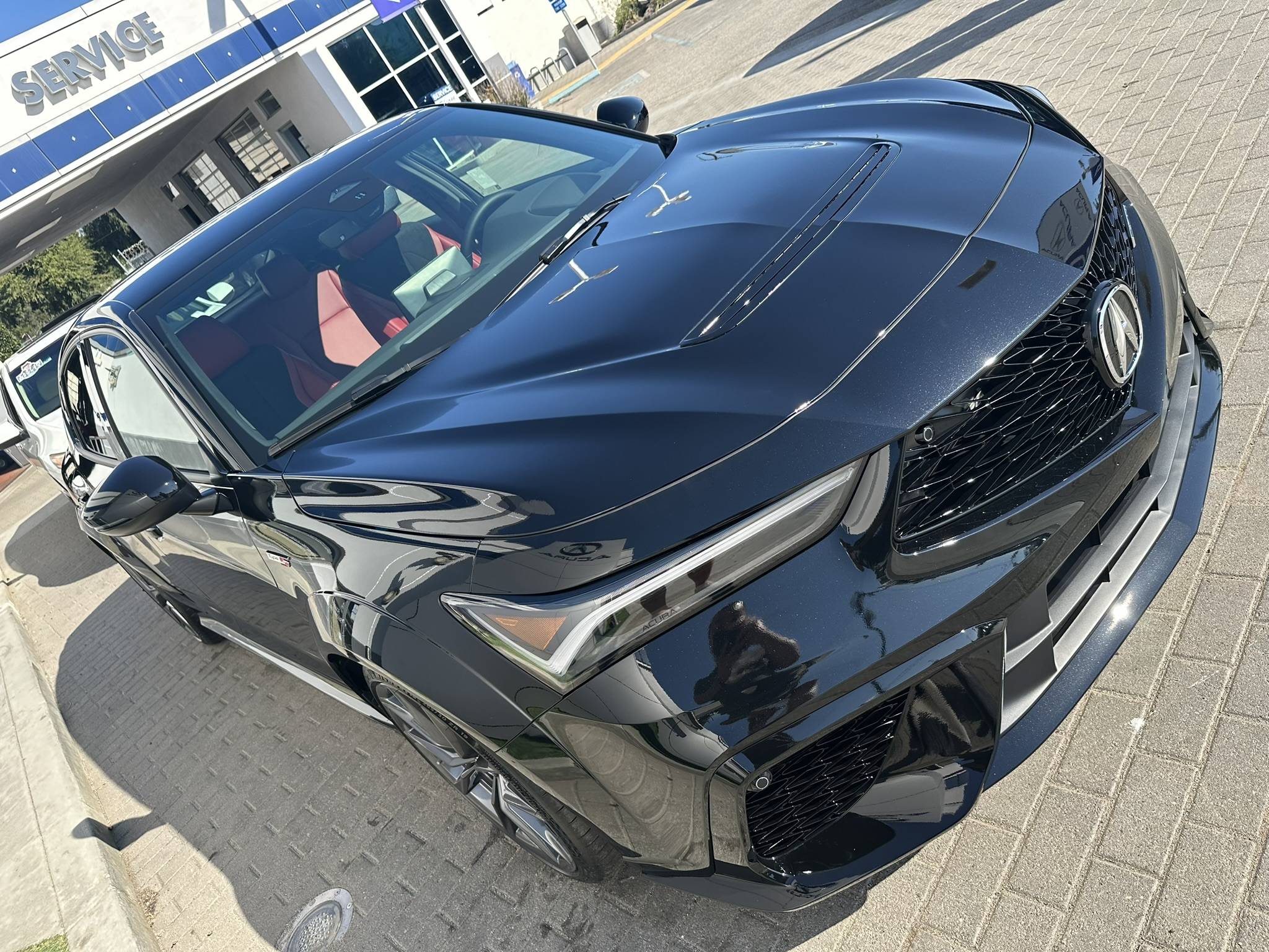 Acura Integra This happened over the weekend IMG_2474 (1)