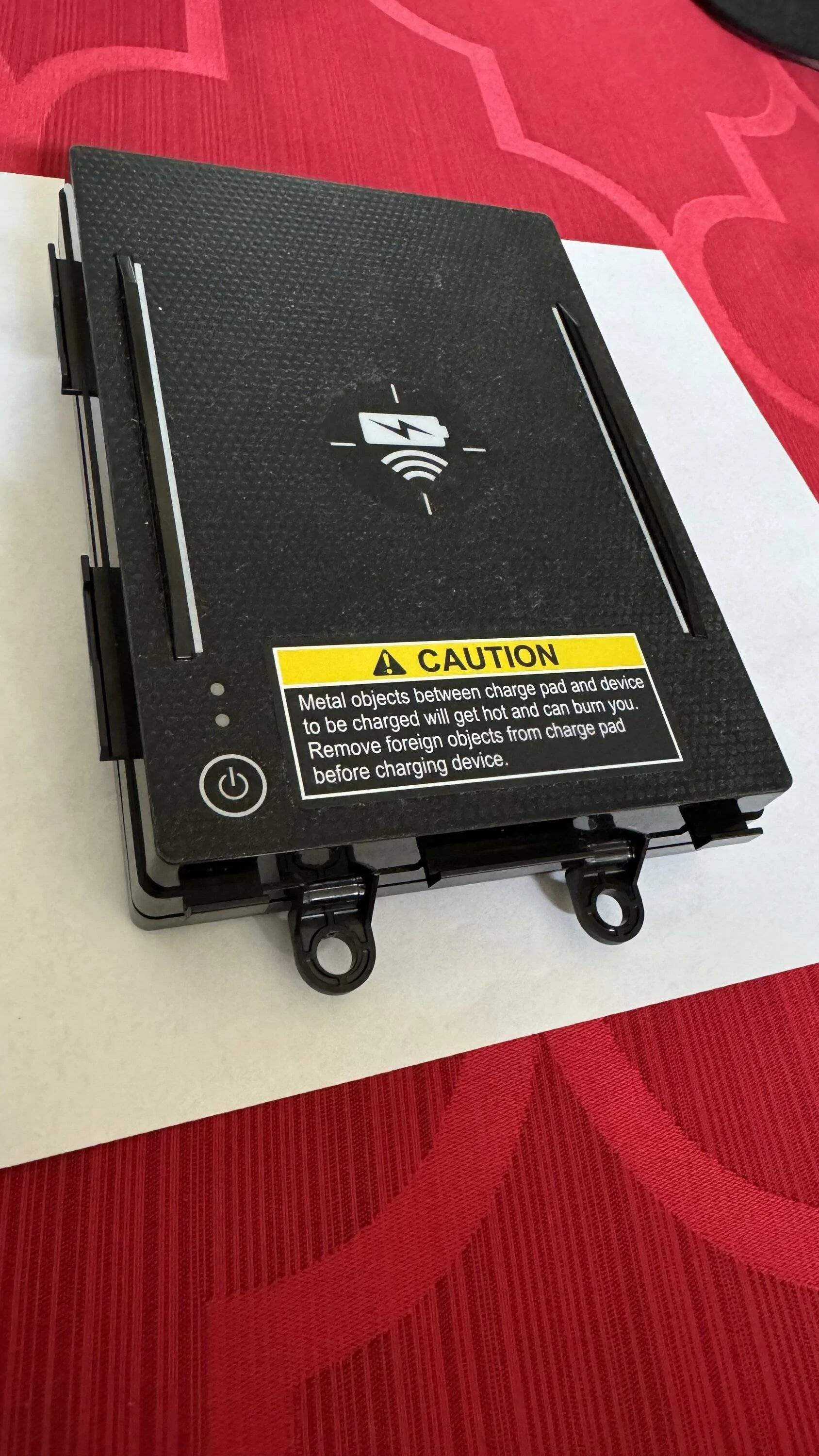 Acura Integra OEM+ solution: MagSafe puck to replace Qi charger IMG_0188