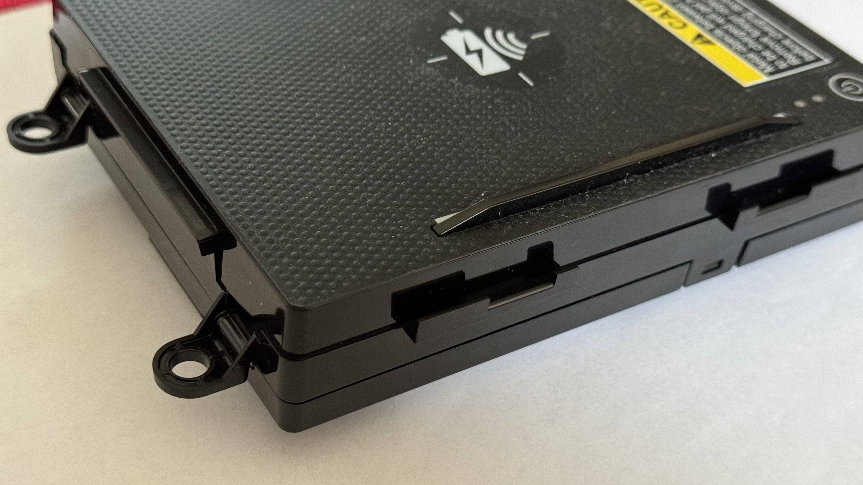 Acura Integra OEM+ solution: MagSafe puck to replace Qi charger IMG_0189