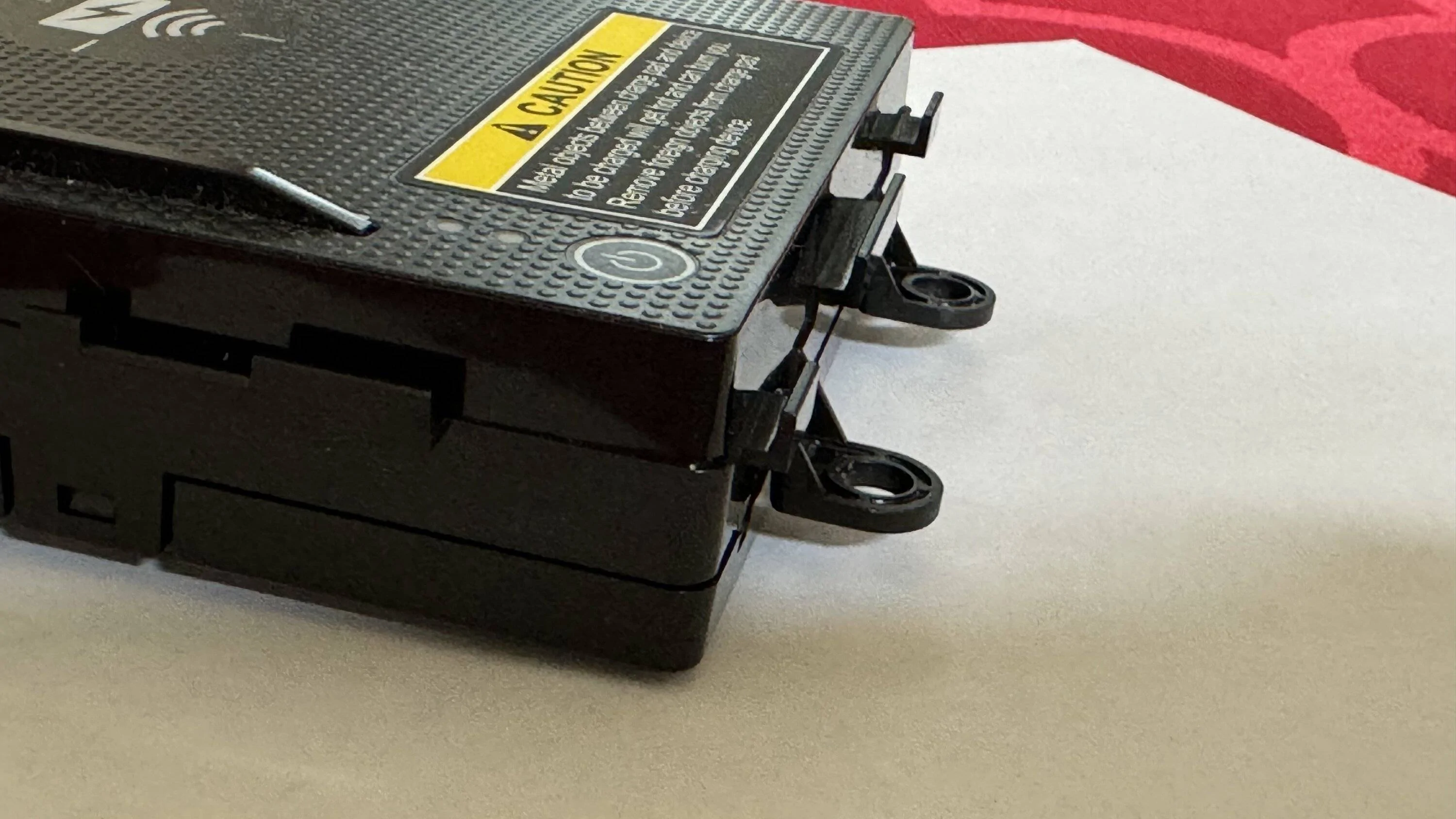 Acura Integra OEM+ solution: MagSafe puck to replace Qi charger IMG_0190