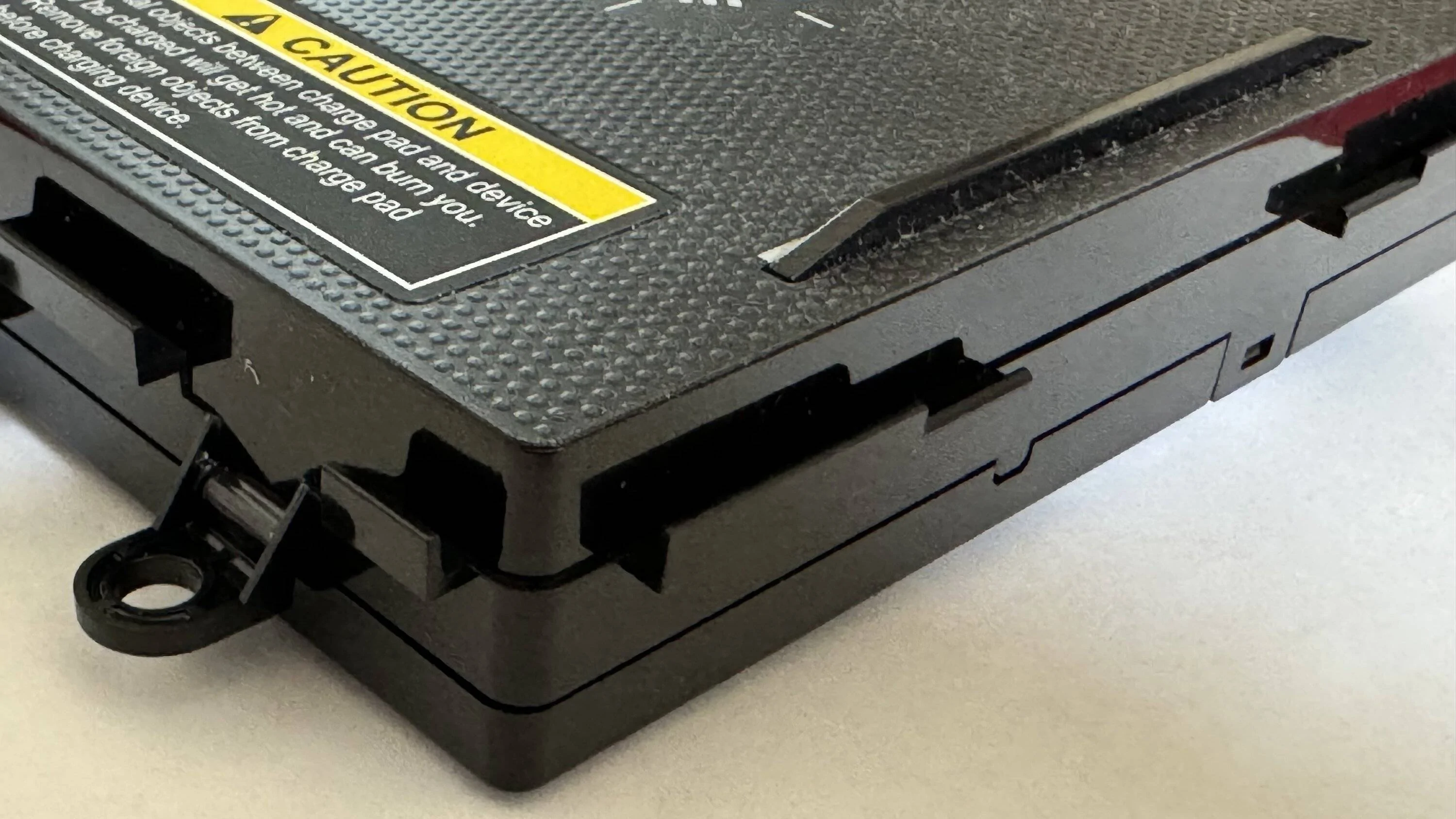 Acura Integra OEM+ solution: MagSafe puck to replace Qi charger IMG_0191