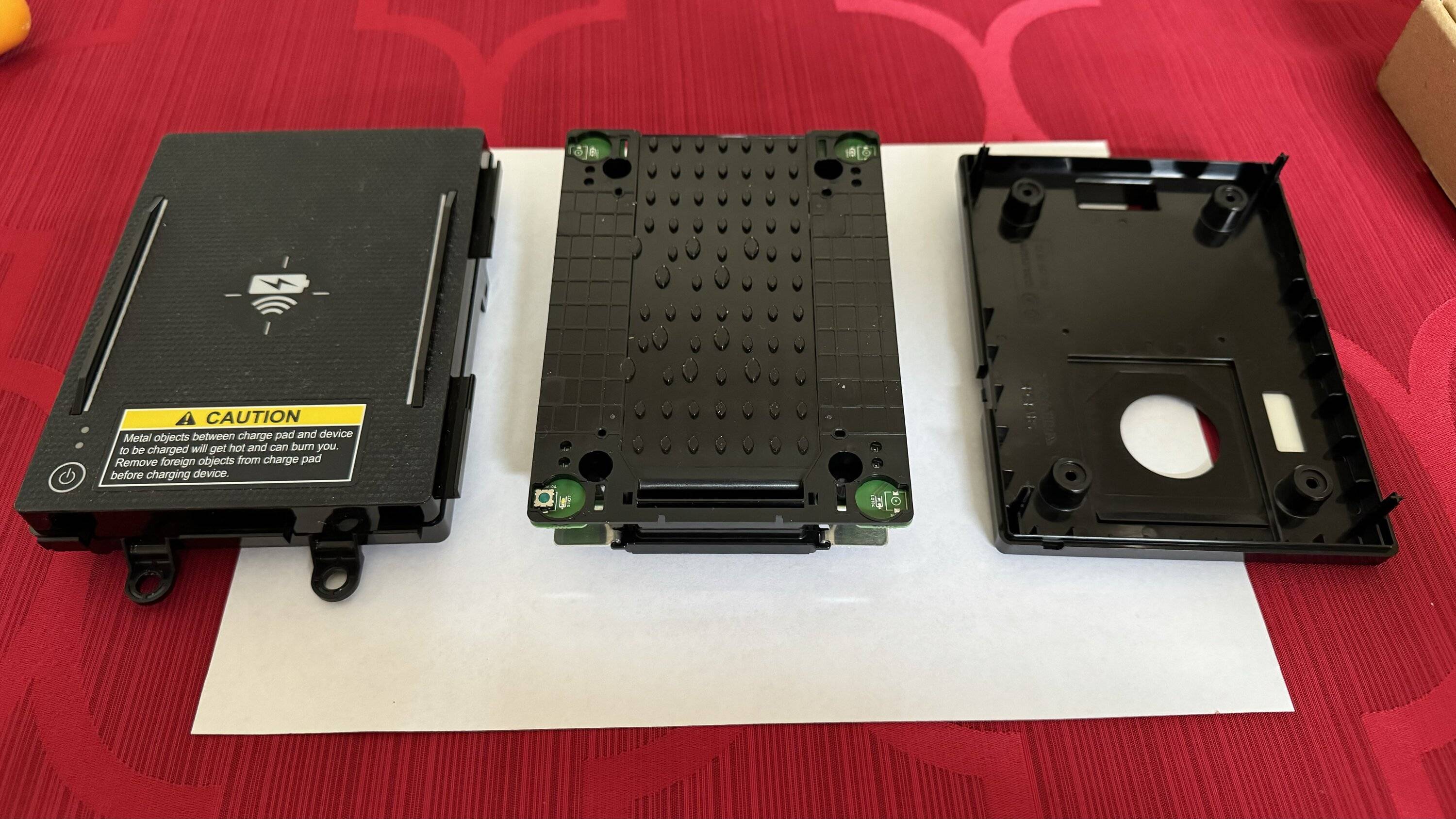 Acura Integra OEM+ solution: MagSafe puck to replace Qi charger IMG_0192