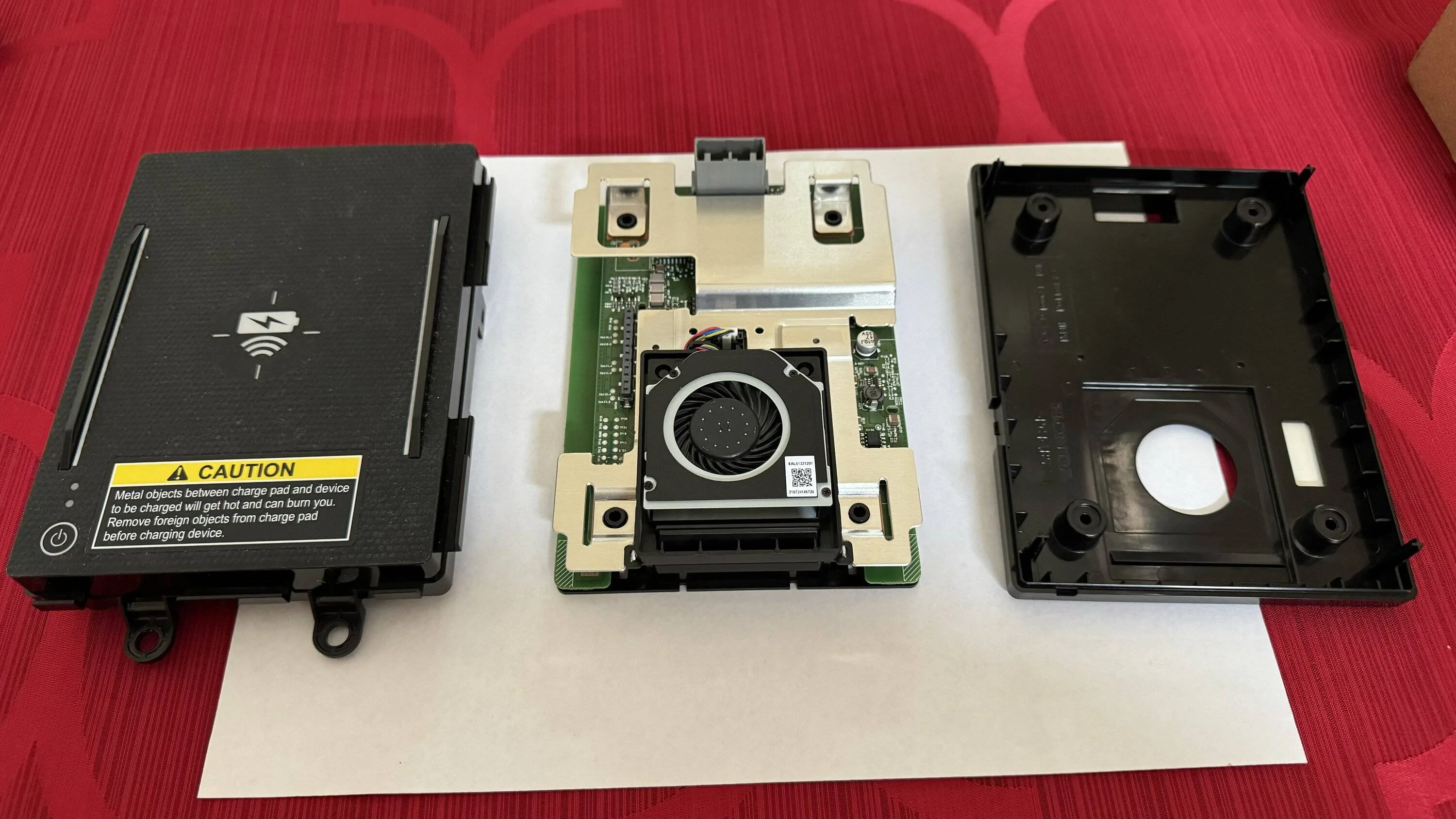 Acura Integra OEM+ solution: MagSafe puck to replace Qi charger IMG_0193