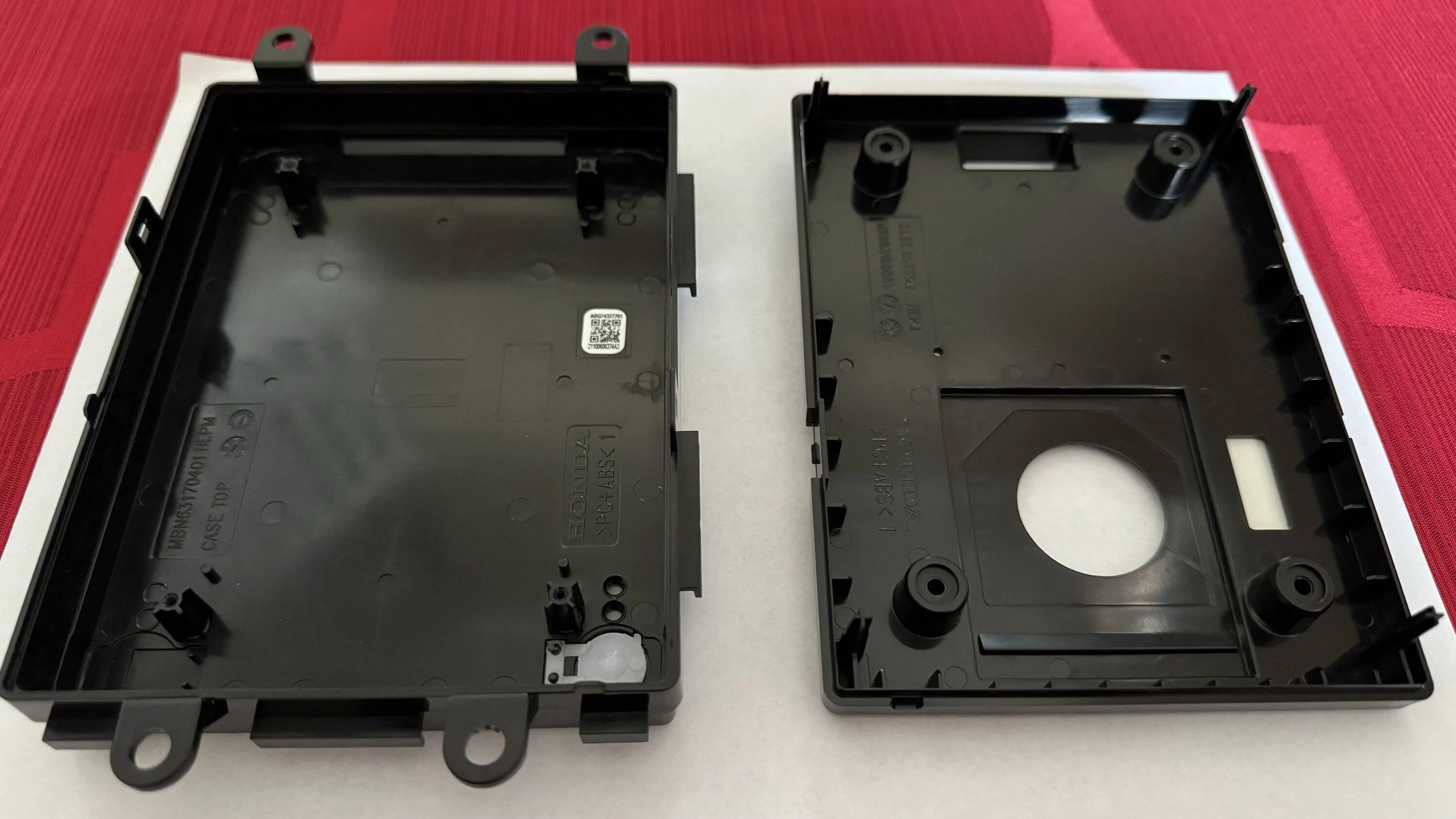 Acura Integra OEM+ solution: MagSafe puck to replace Qi charger IMG_0196