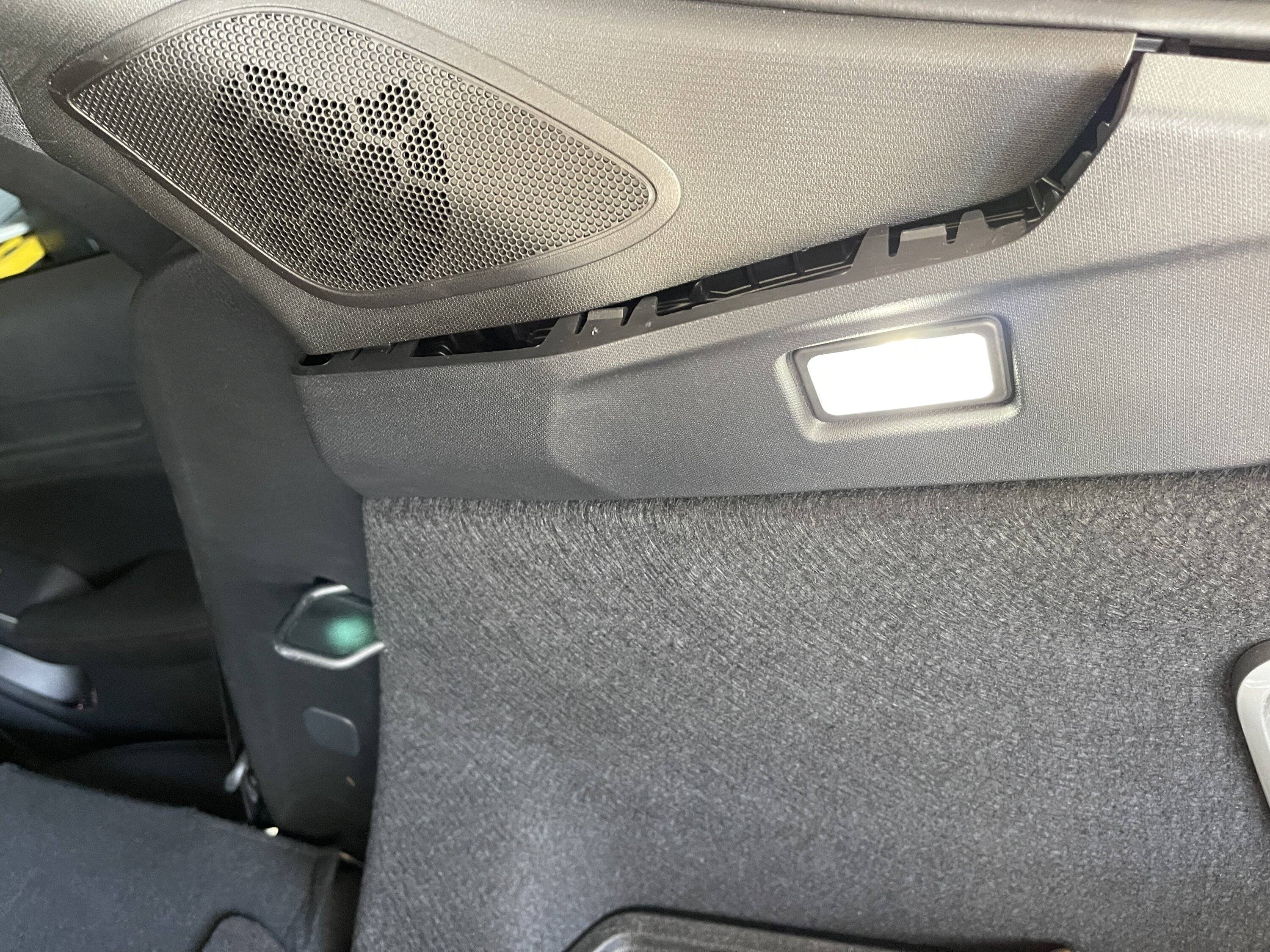 Acura Integra 2024 Acura Integra type S sub replacement IMG_4896