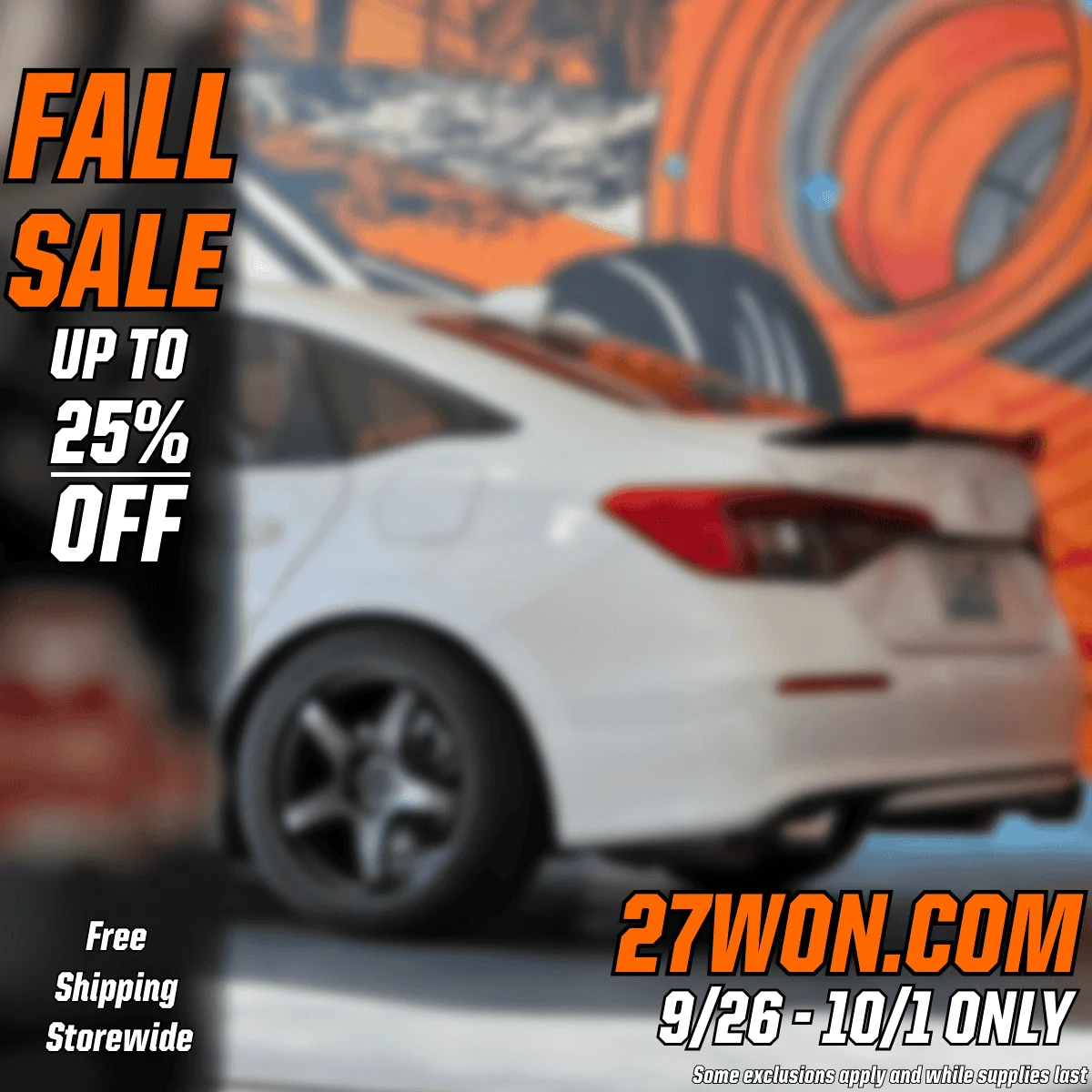 Acura Integra FALL SALES EVENT: THIS WEEK ONLY (9/26-10/1) Fall Overstock Sale-1 (2)