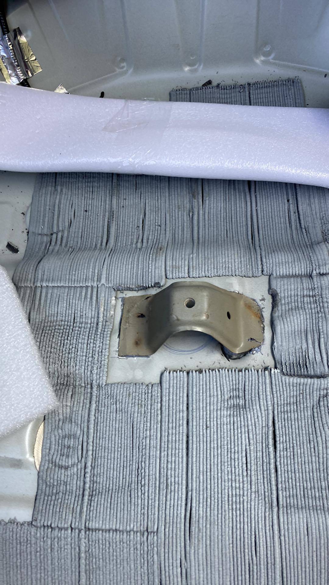 Acura Integra Spare Tire Kit 1695760895585