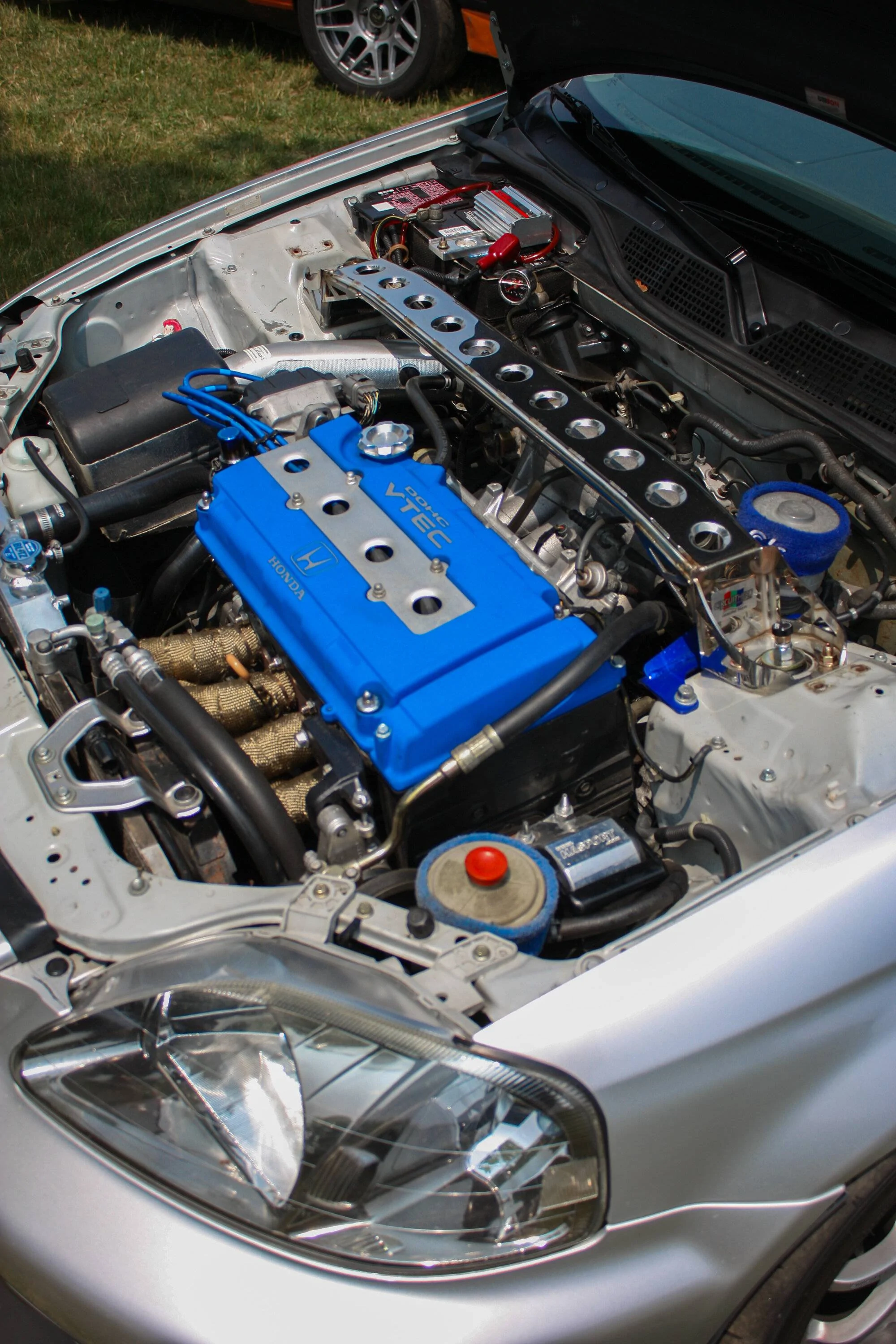 Acura Integra What cars do you currently own besides the ATS? GRASSROOTS-44