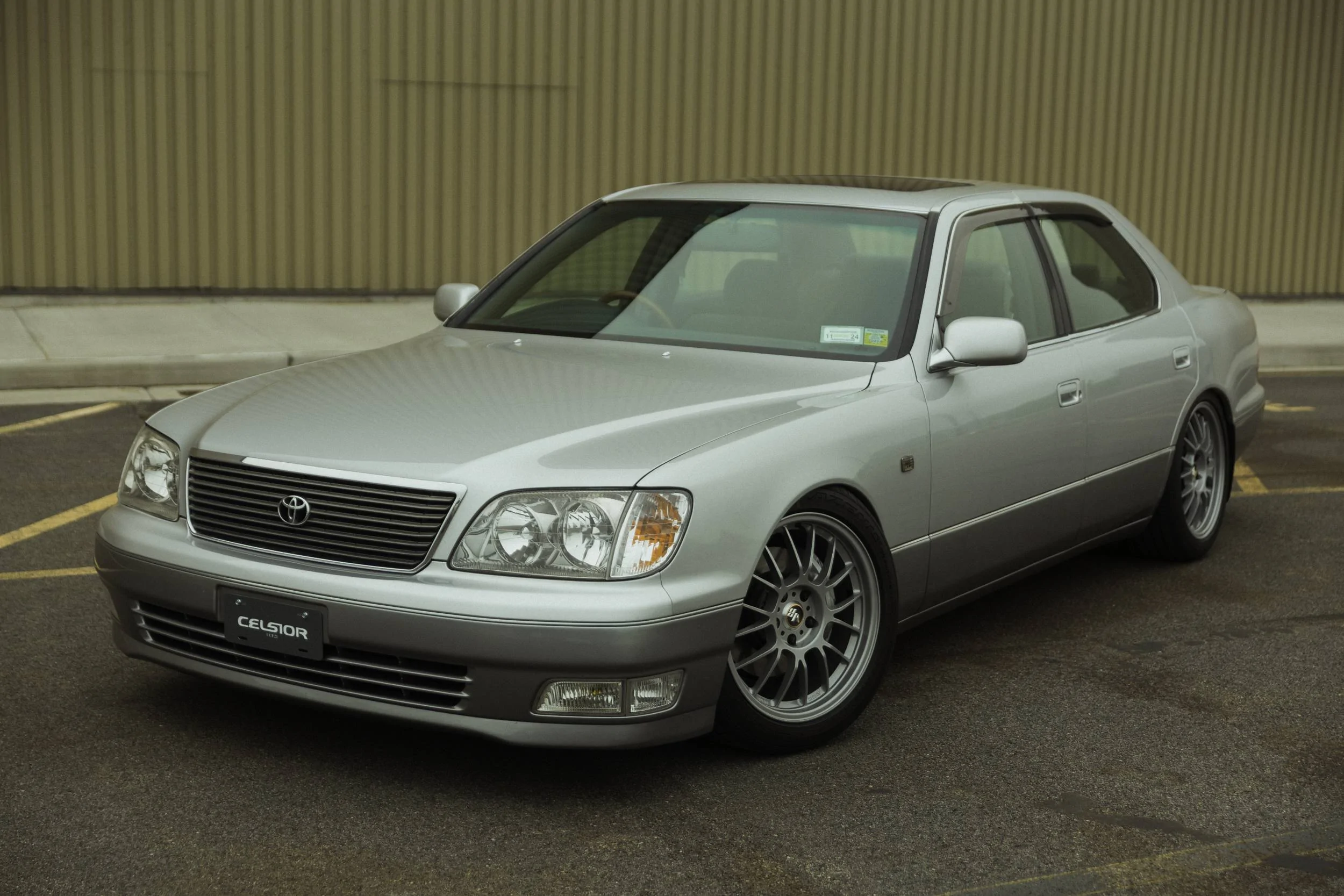 Acura Integra What cars do you currently own besides the ATS? 0J7A0940