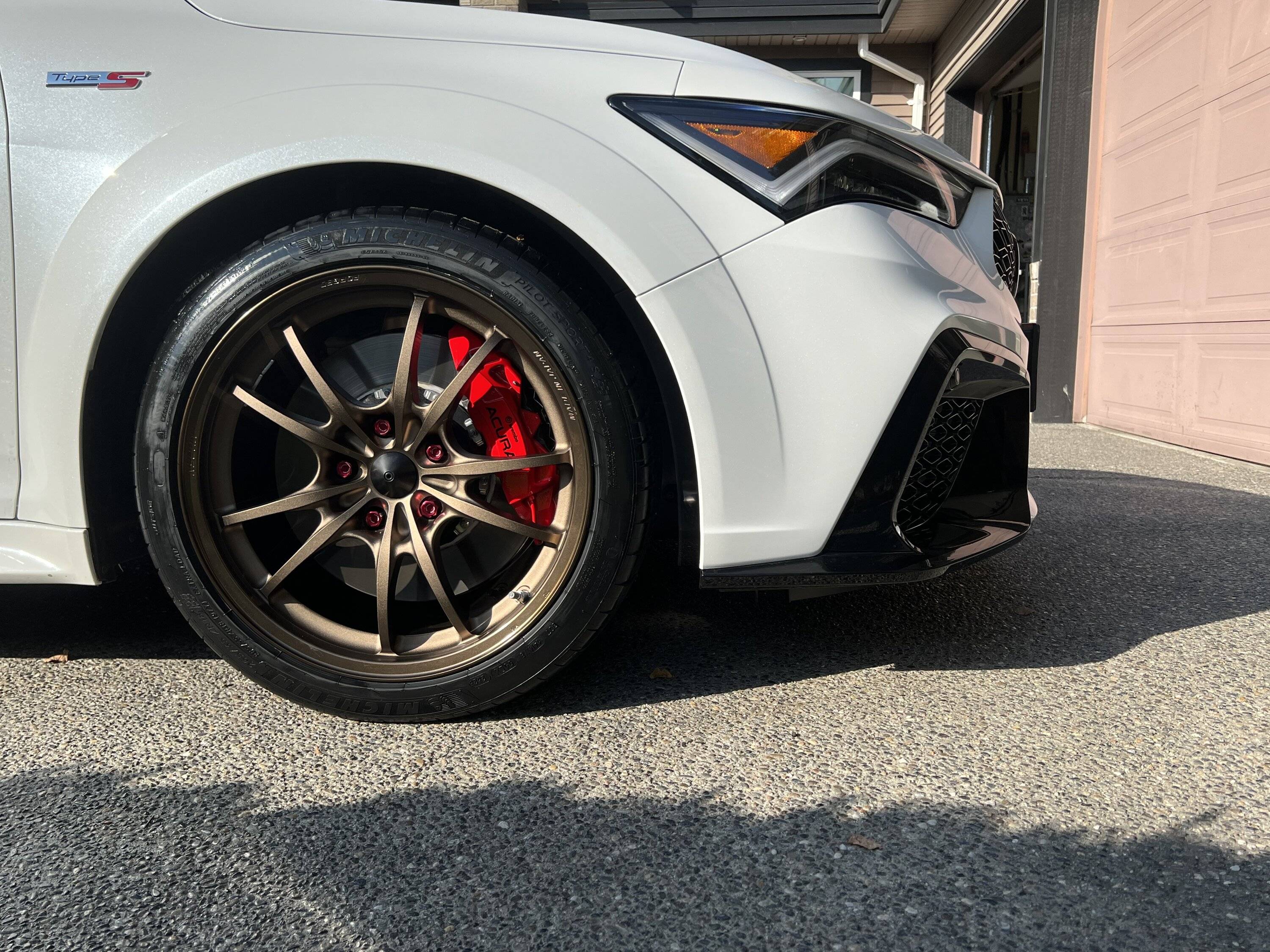 Acura Integra What did you do to your Integra Type S today? 🙋🏻‍♂️ IMG_9498