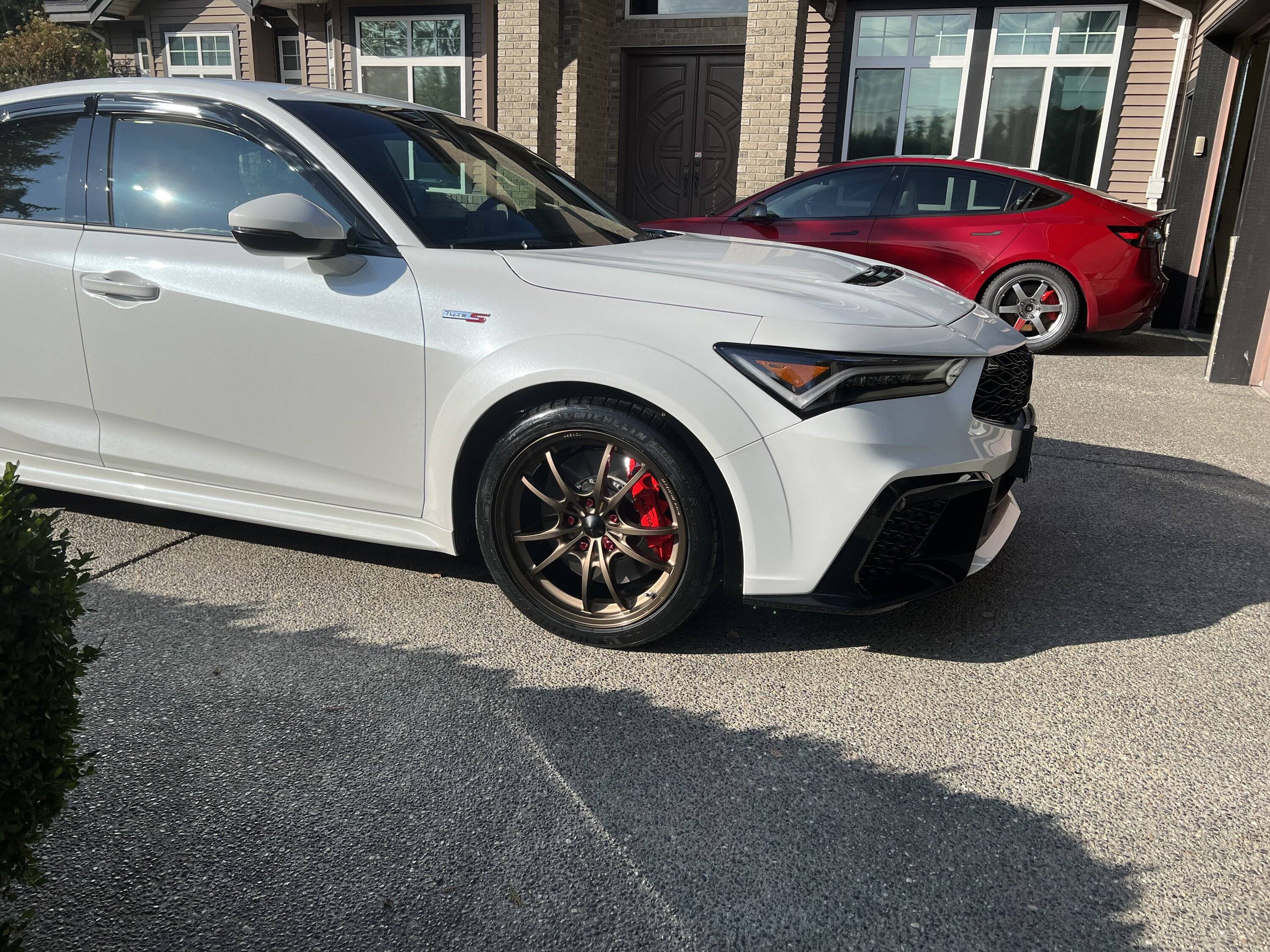 Acura Integra What did you do to your Integra Type S today? 🙋🏻‍♂️ IMG_9496
