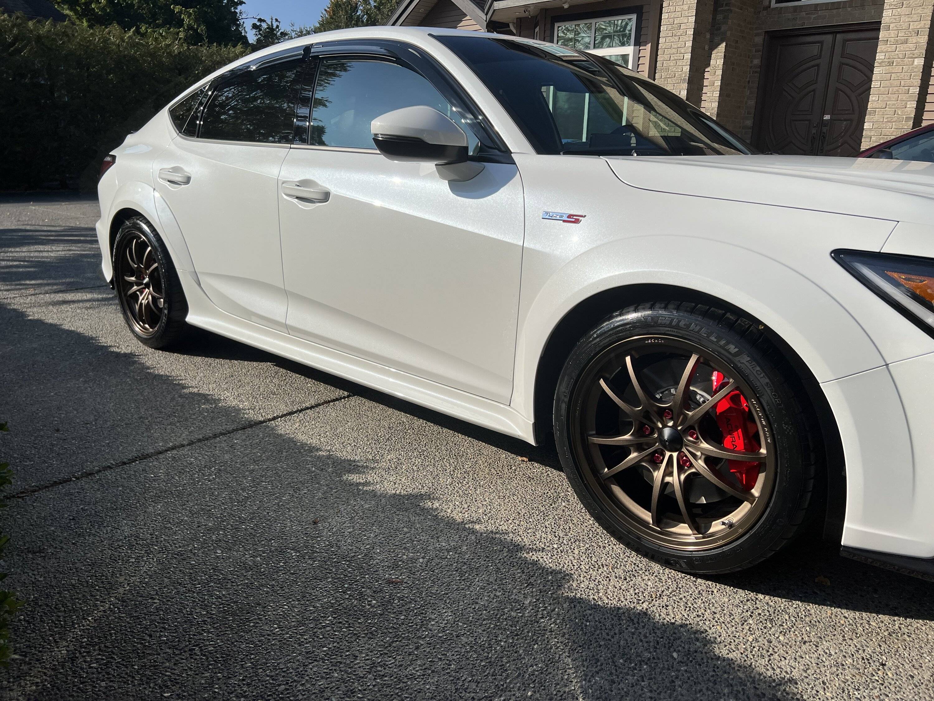 Acura Integra What did you do to your Integra Type S today? 🙋🏻‍♂️ IMG_9495