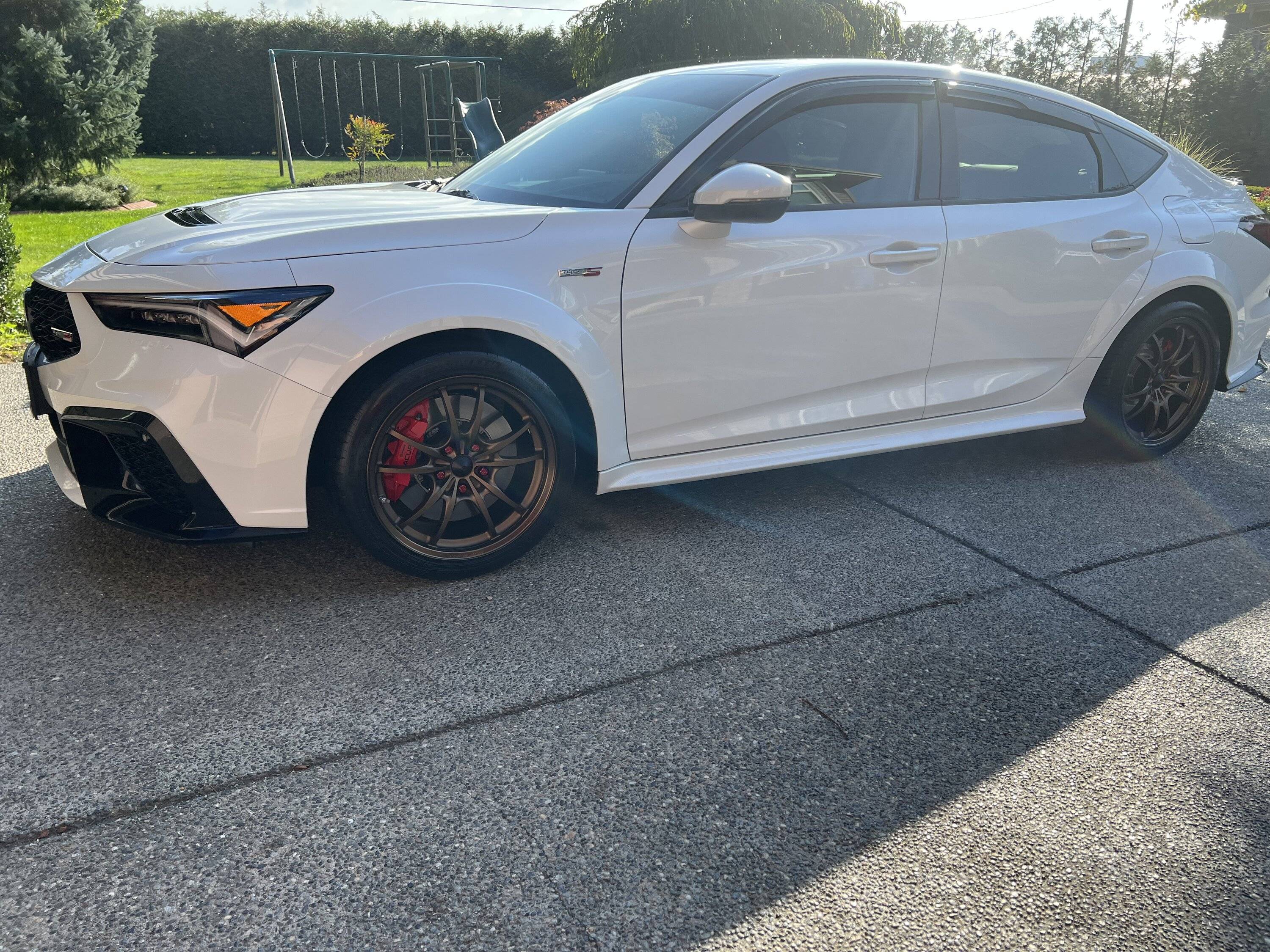 Acura Integra What did you do to your Integra Type S today? 🙋🏻‍♂️ IMG_9492