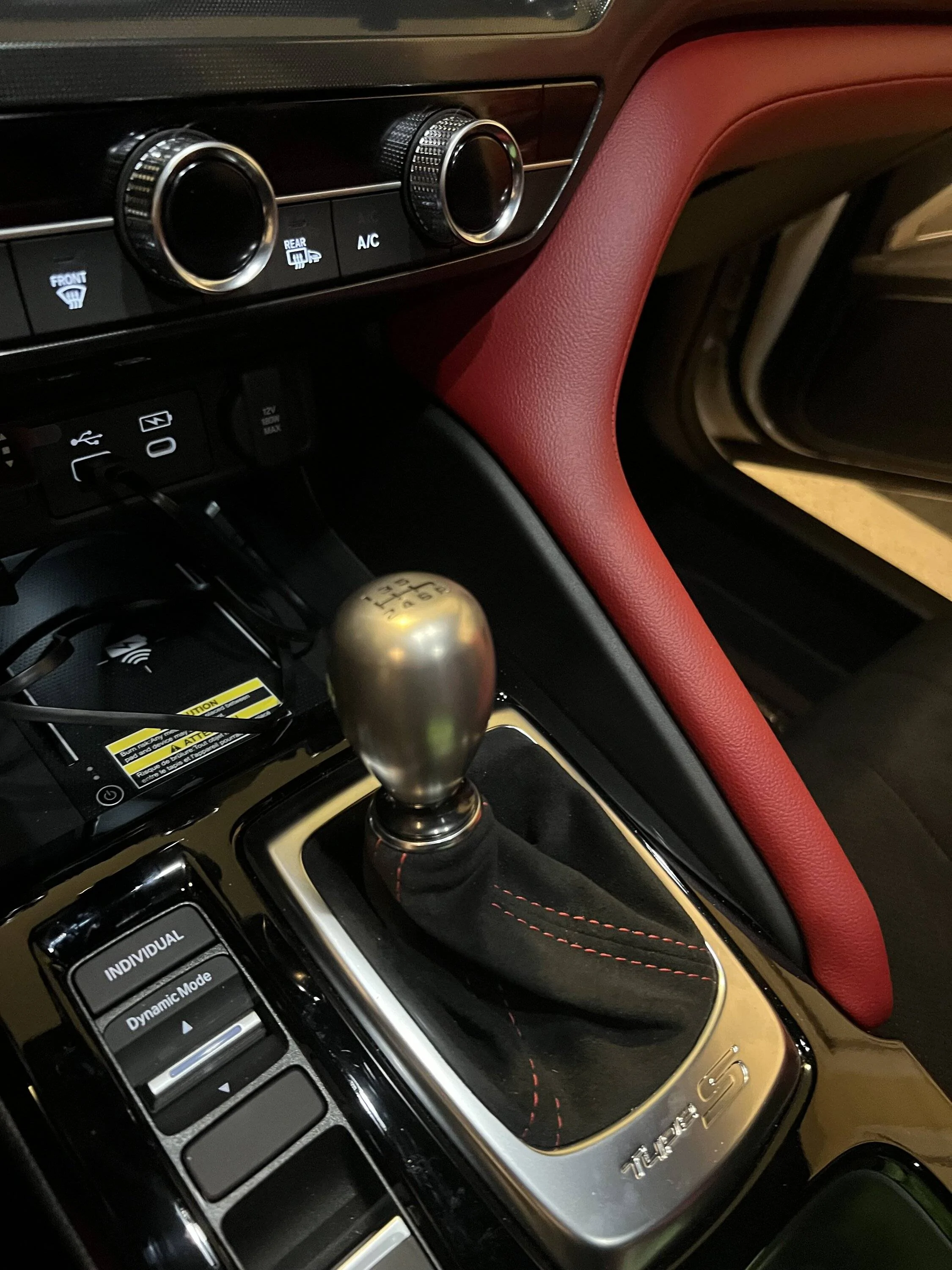 Acura Integra What did you do to your Integra Type S today? 🙋🏻‍♂️ IMG_9517