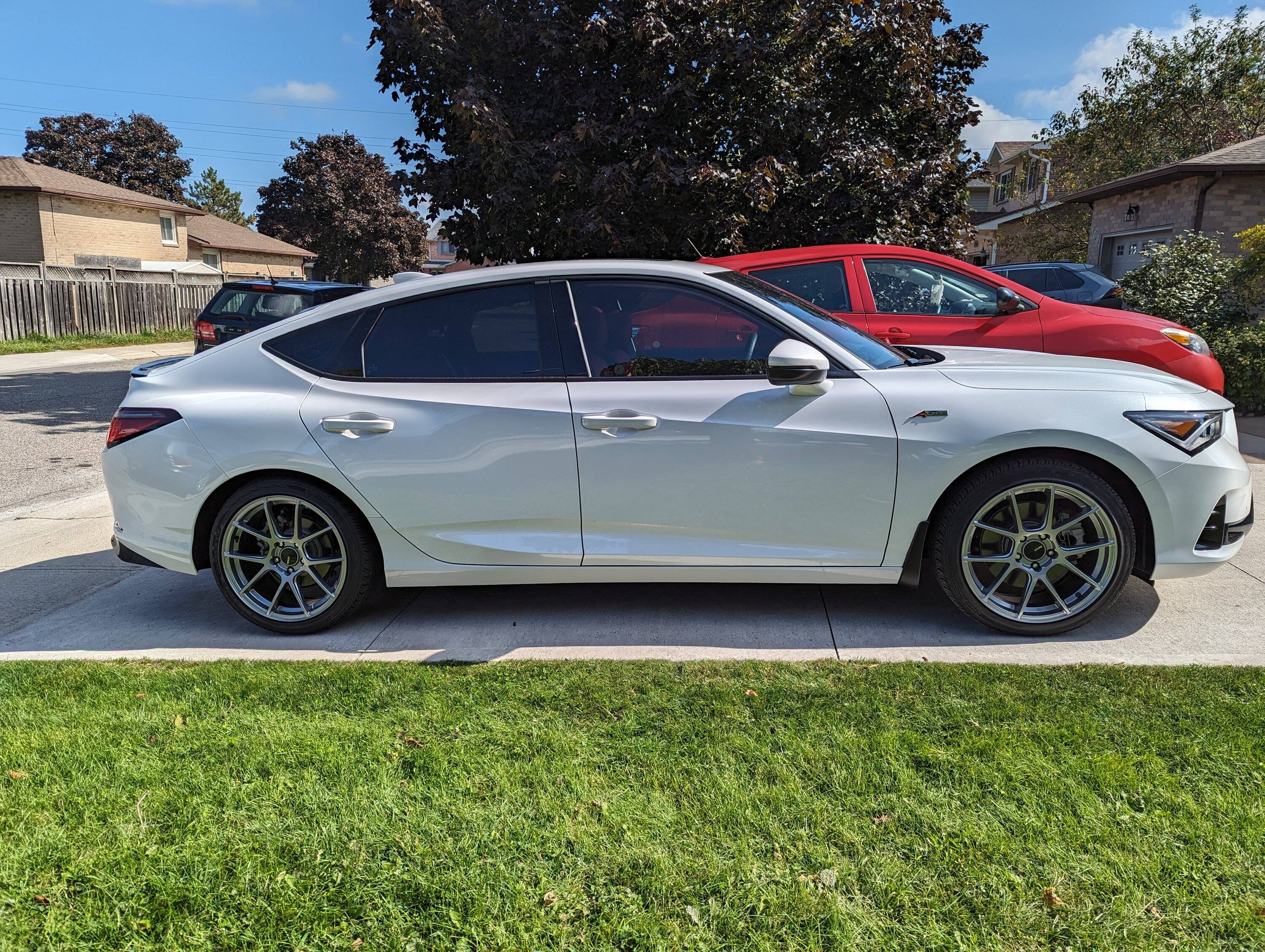 Acura Integra Best looking aftermarket wheels for A-Spec models? PXL_20230930_174100870