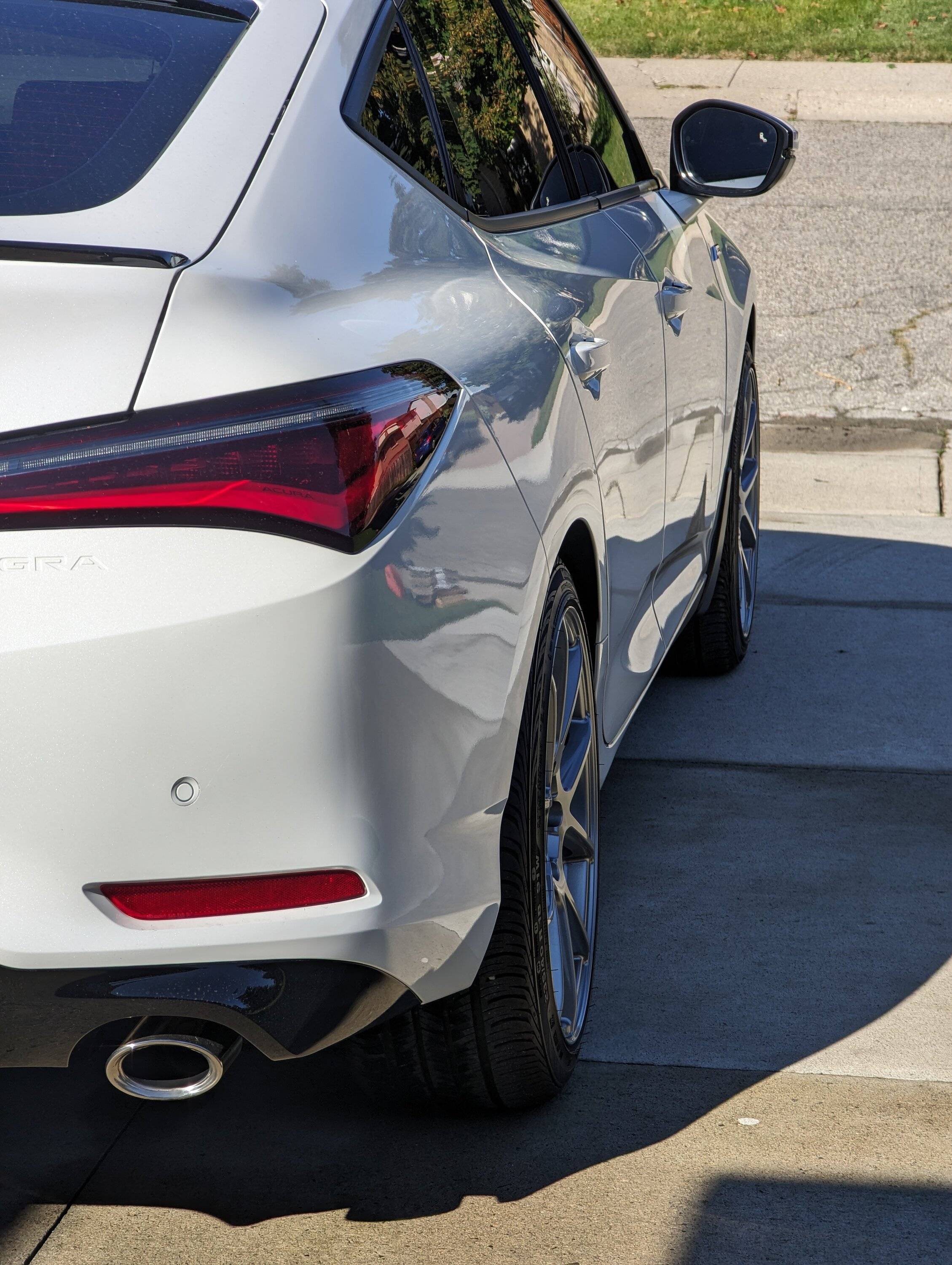 Acura Integra Best looking aftermarket wheels for A-Spec models? PXL_20230930_192450675