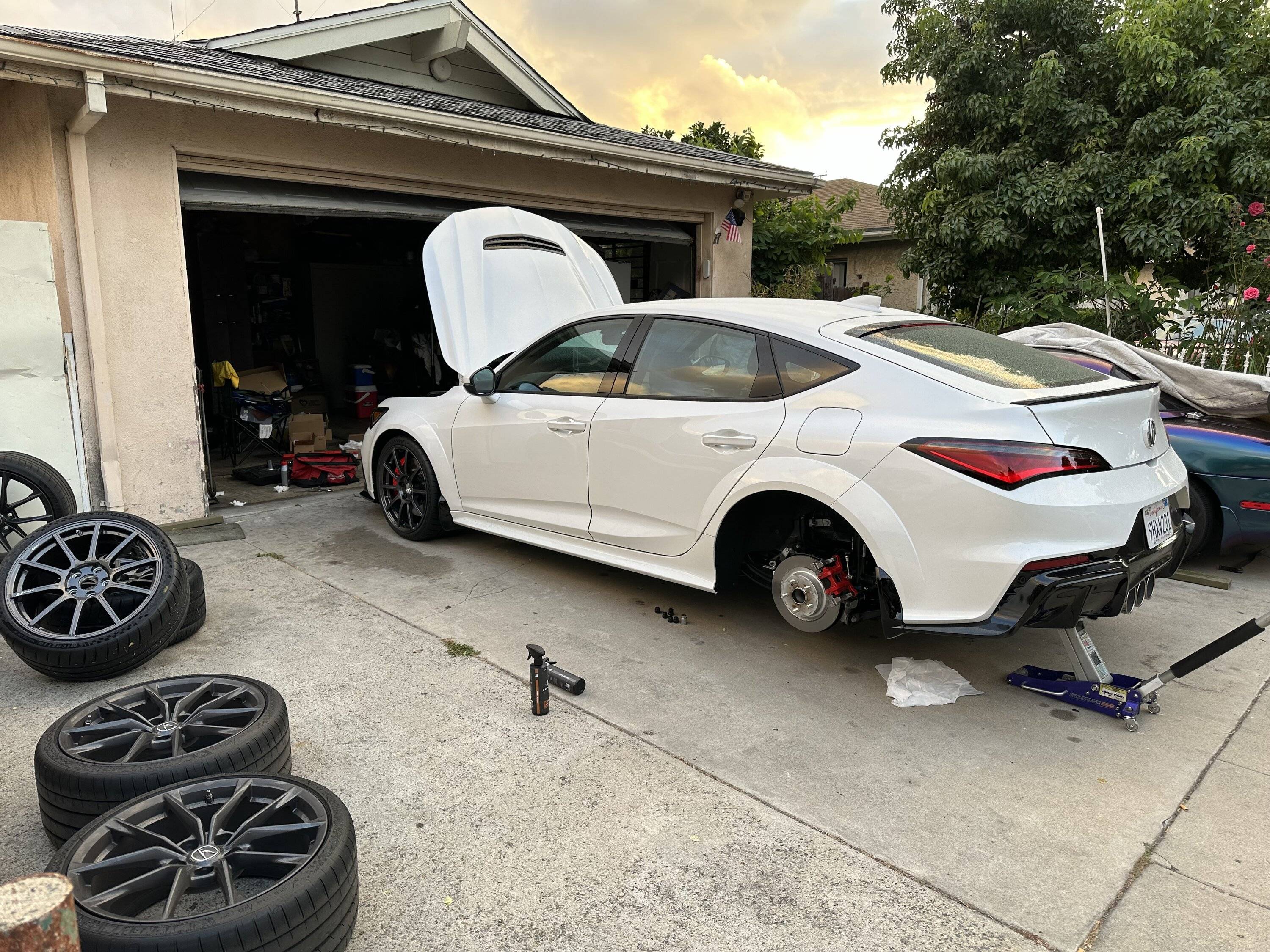 Acura Integra What did you do to your Integra Type S today? 🙋🏻‍♂️ IMG_5049
