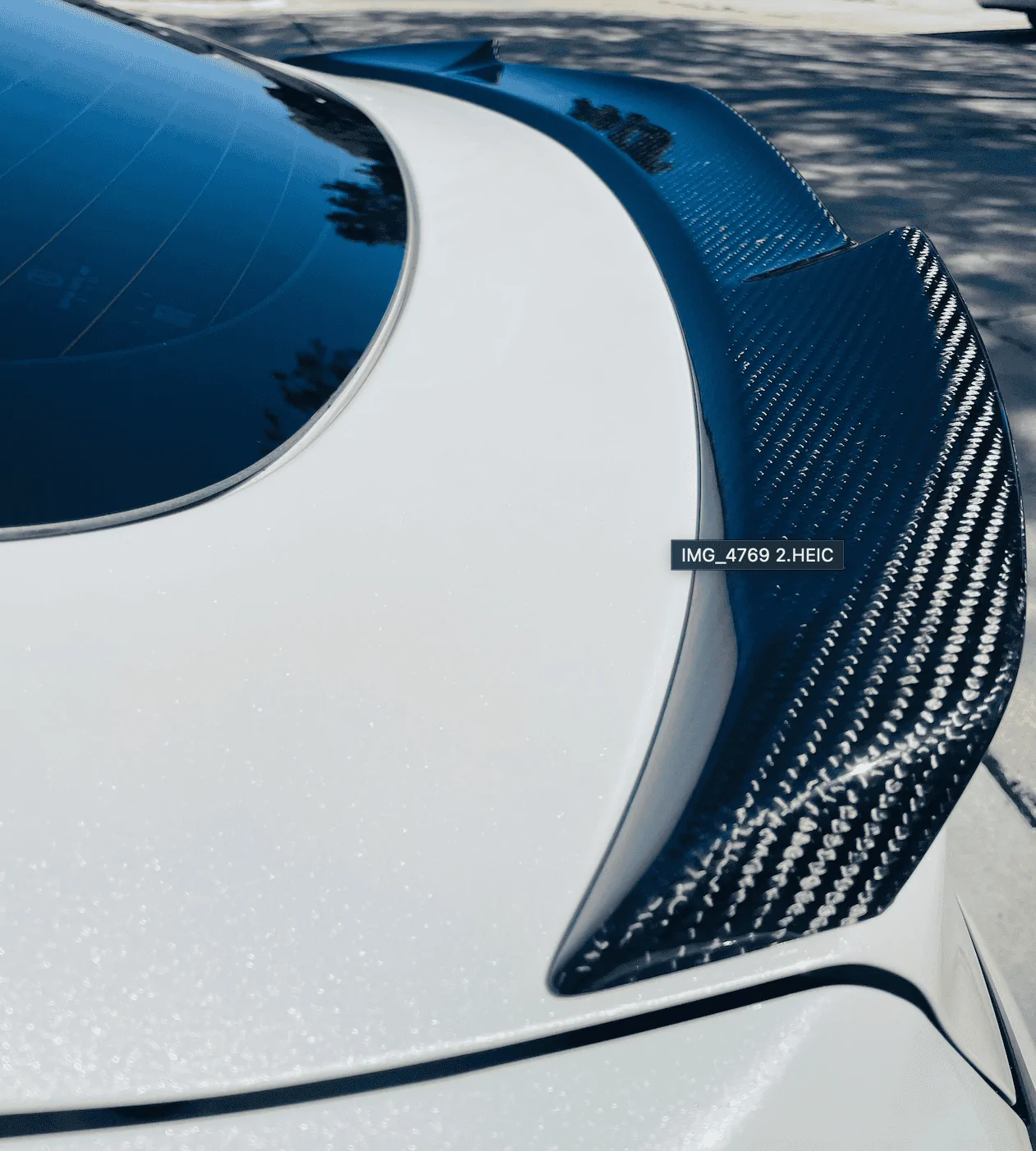 Acura Integra Got her tinted. Screenshot 2023-10-01 at 10.20.04 AM