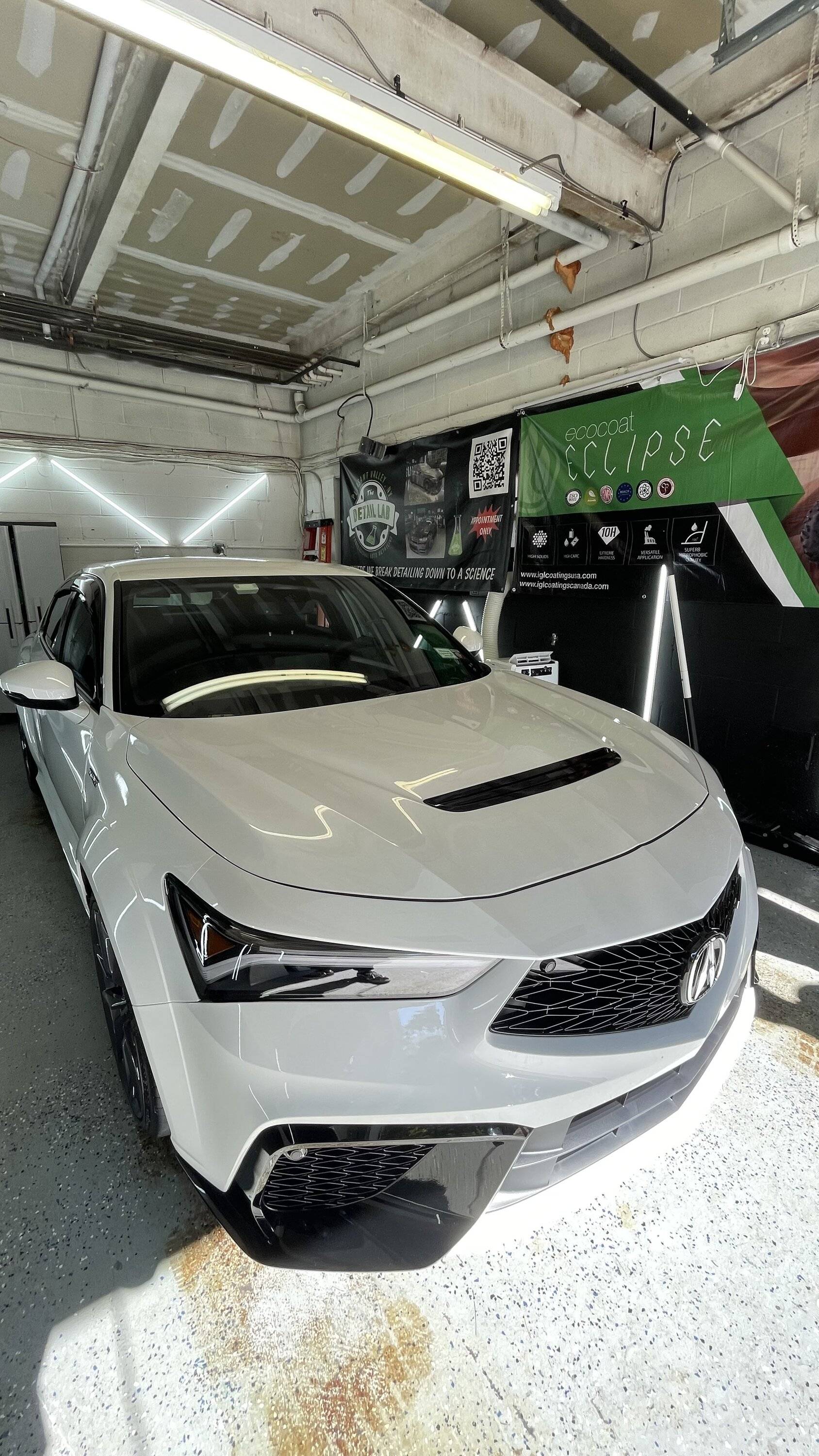 Acura Integra What did you do to your Integra Type S today? 🙋🏻‍♂️ Photo Oct 01 2023, 2 32 14 PM