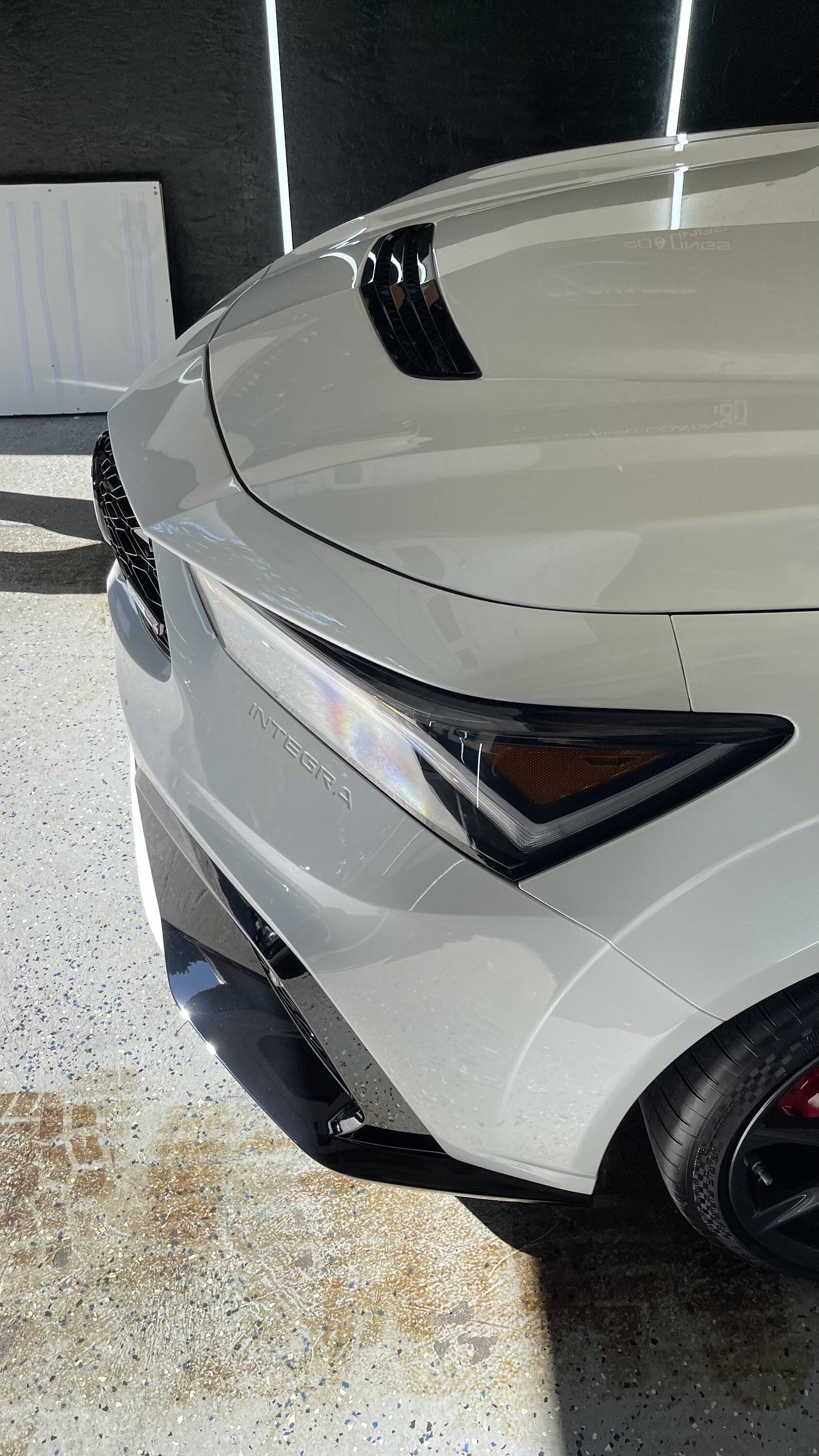 Acura Integra What did you do to your Integra Type S today? 🙋🏻‍♂️ Photo Oct 01 2023, 2 38 34 PM