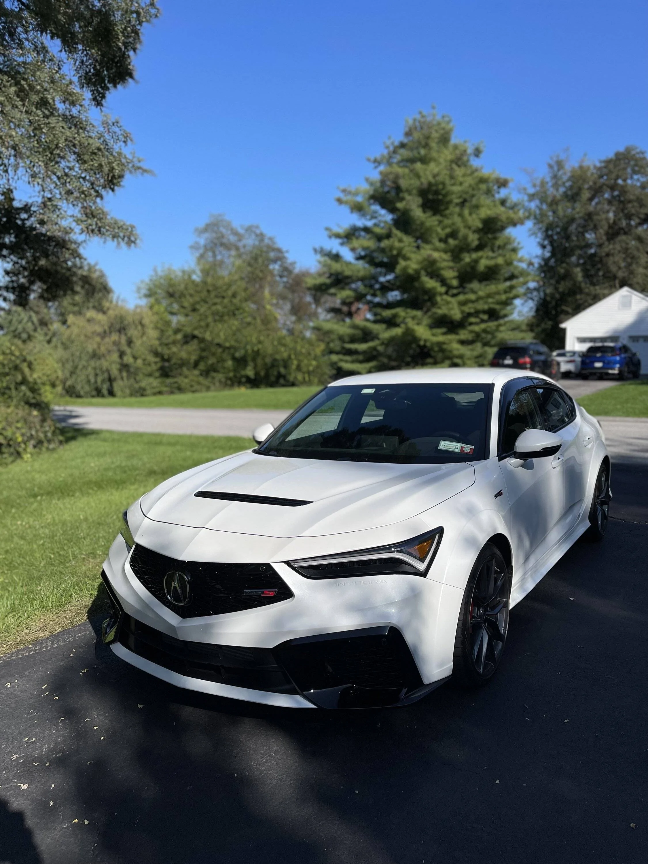 Acura Integra What did you do to your Integra Type S today? 🙋🏻‍♂️ Photo Oct 01 2023, 3 12 39 PM