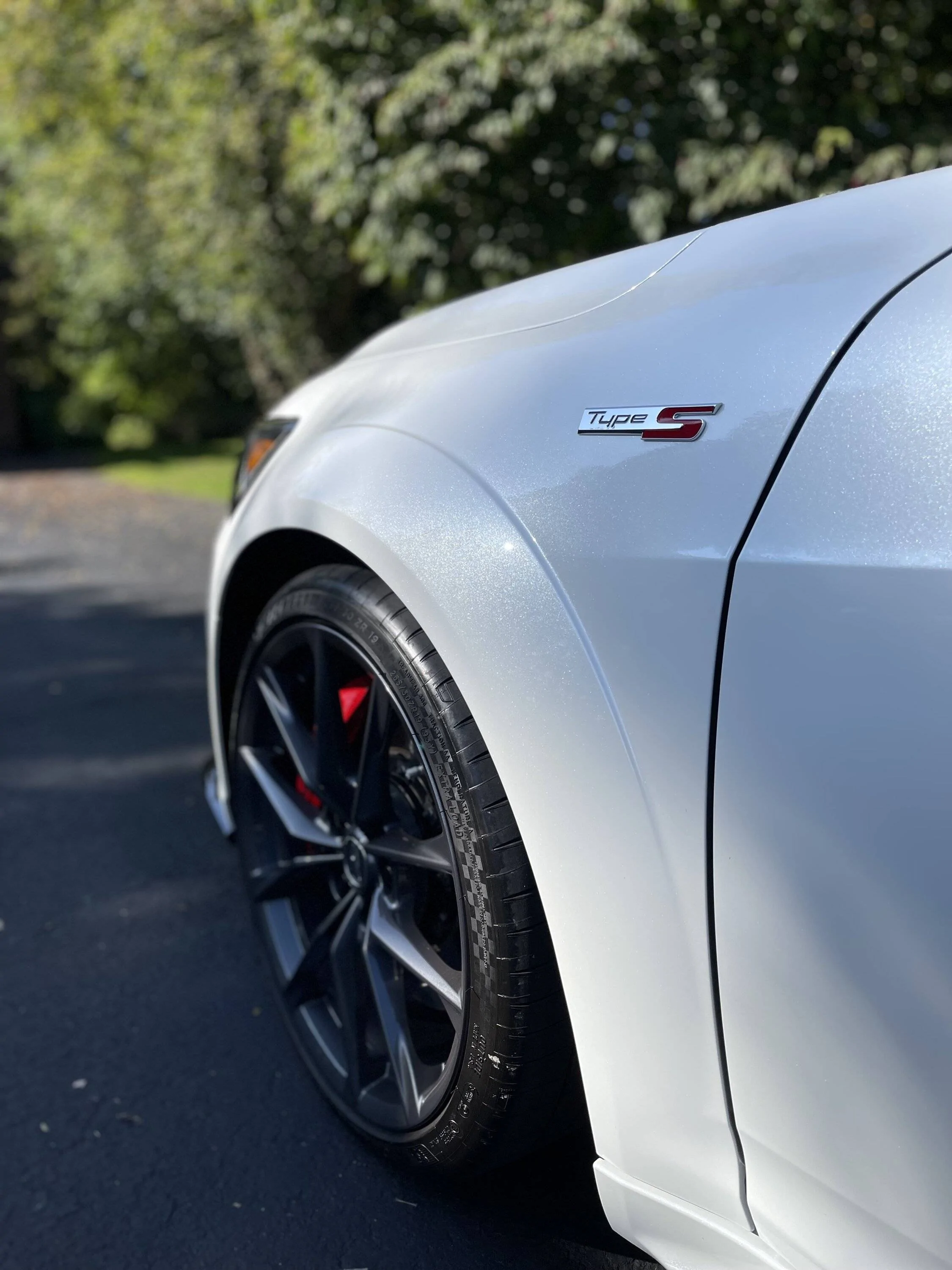 Acura Integra What did you do to your Integra Type S today? 🙋🏻‍♂️ Photo Oct 01 2023, 3 11 42 PM